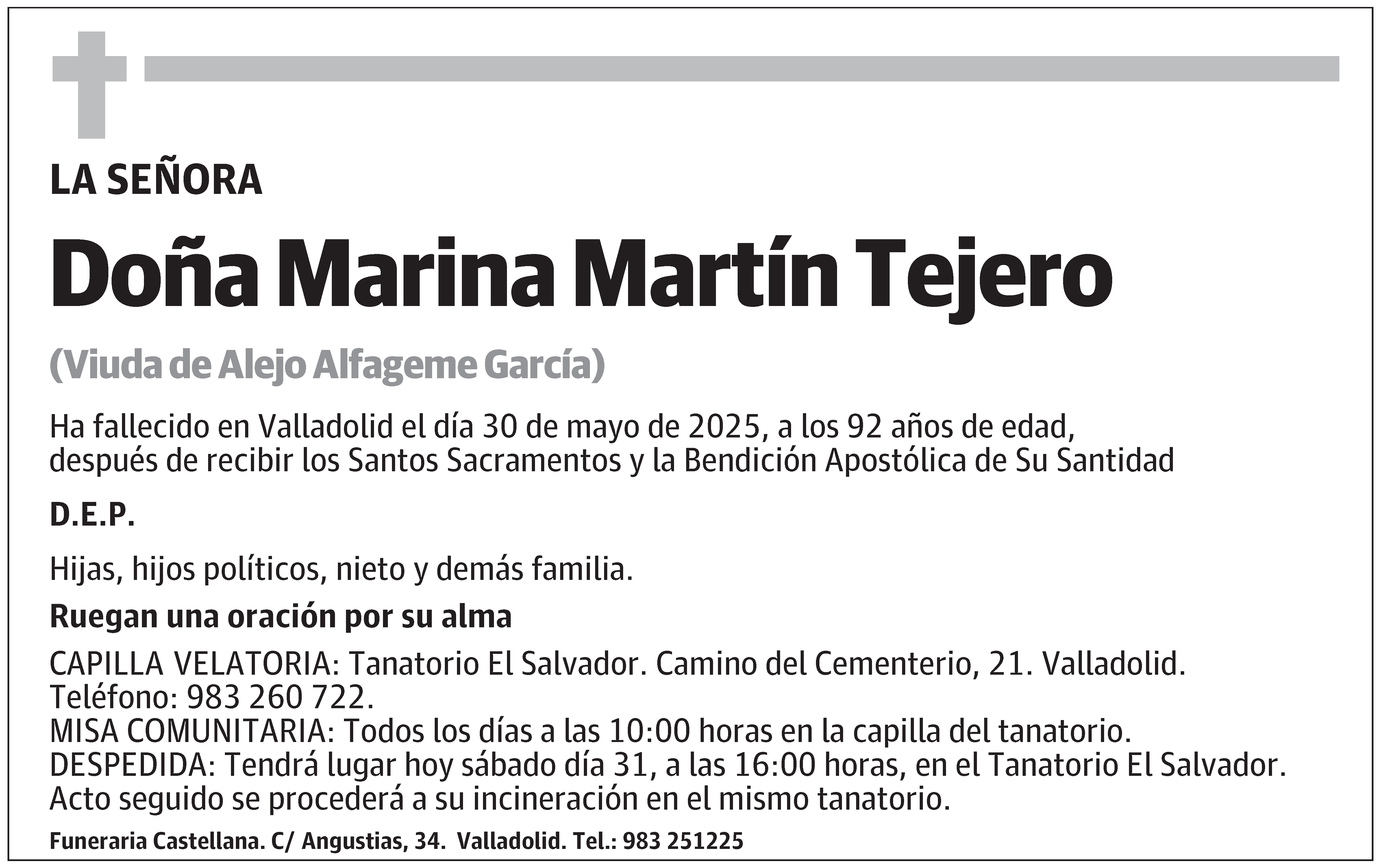 Marina Martín Tejero