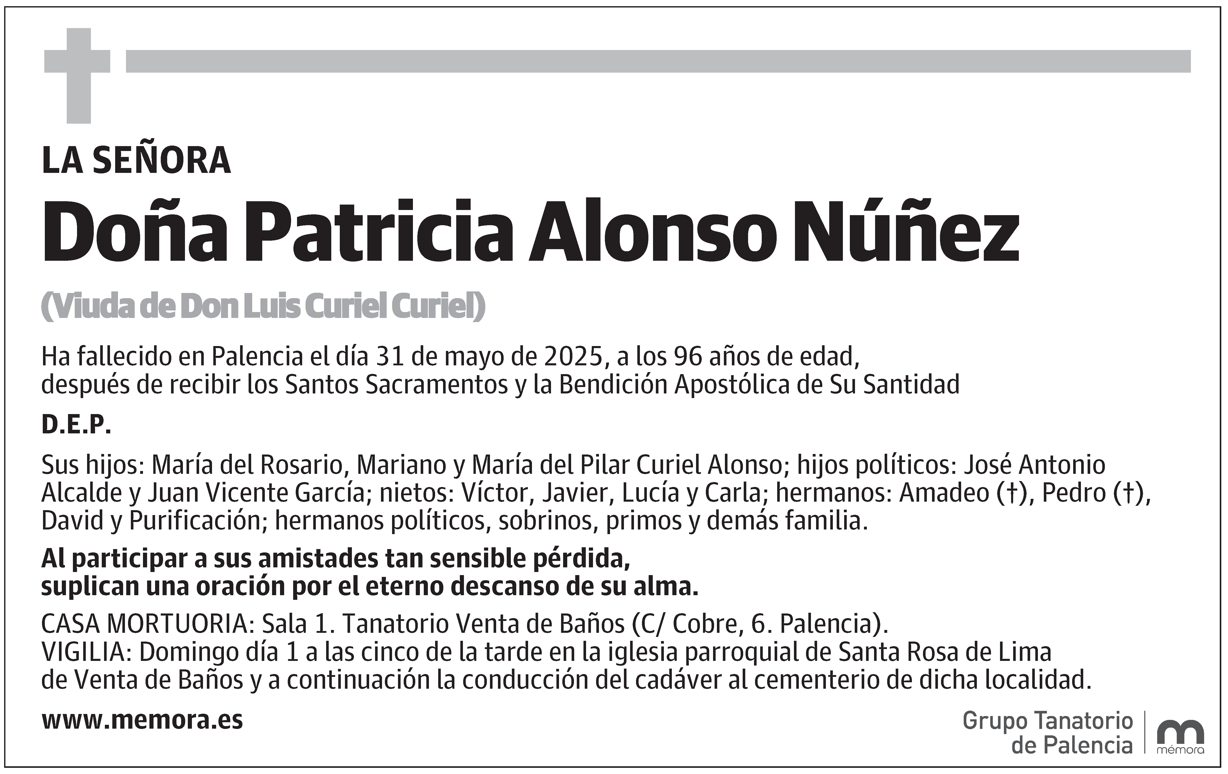 Patricia Alonso Núñez