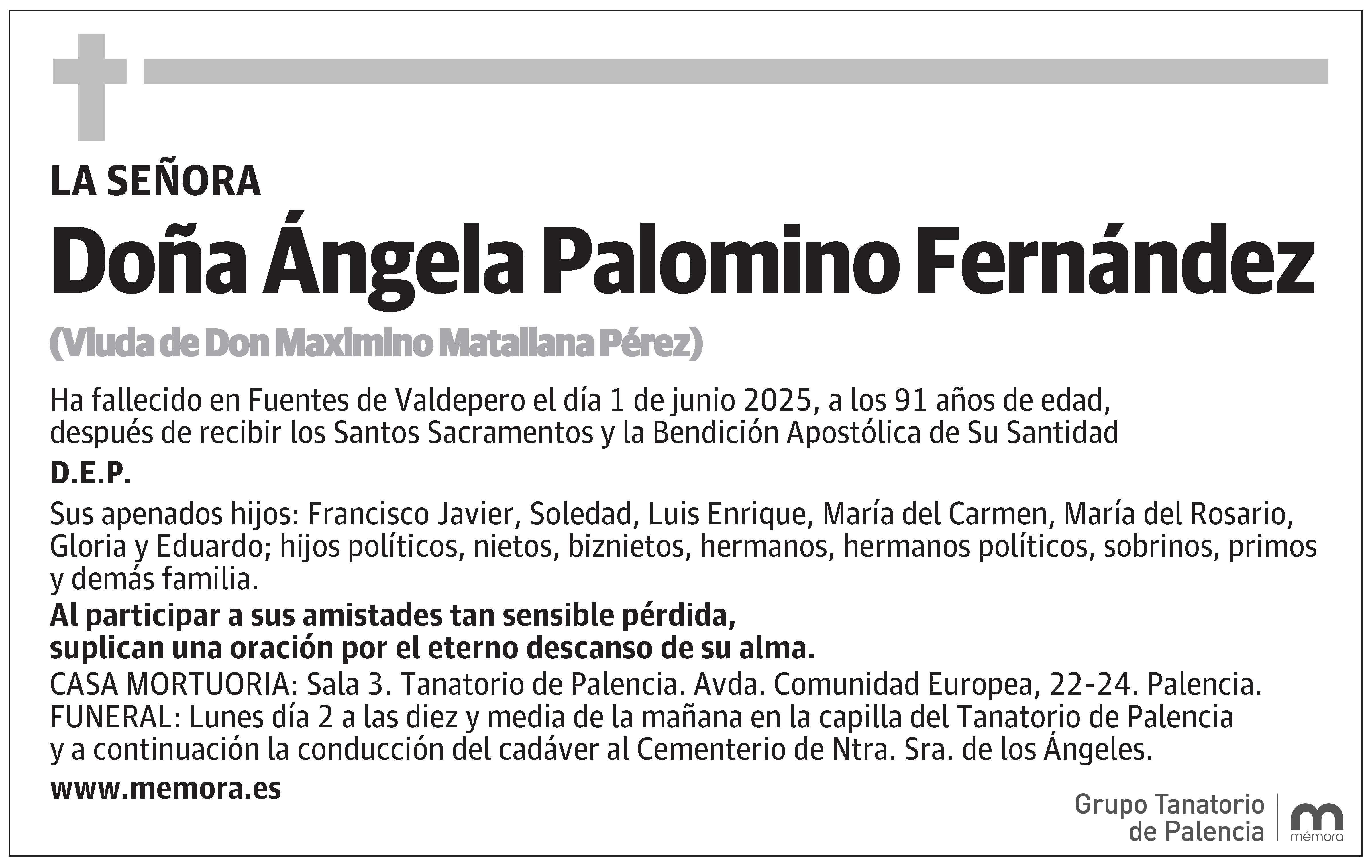 Ángela Palomino Fernández