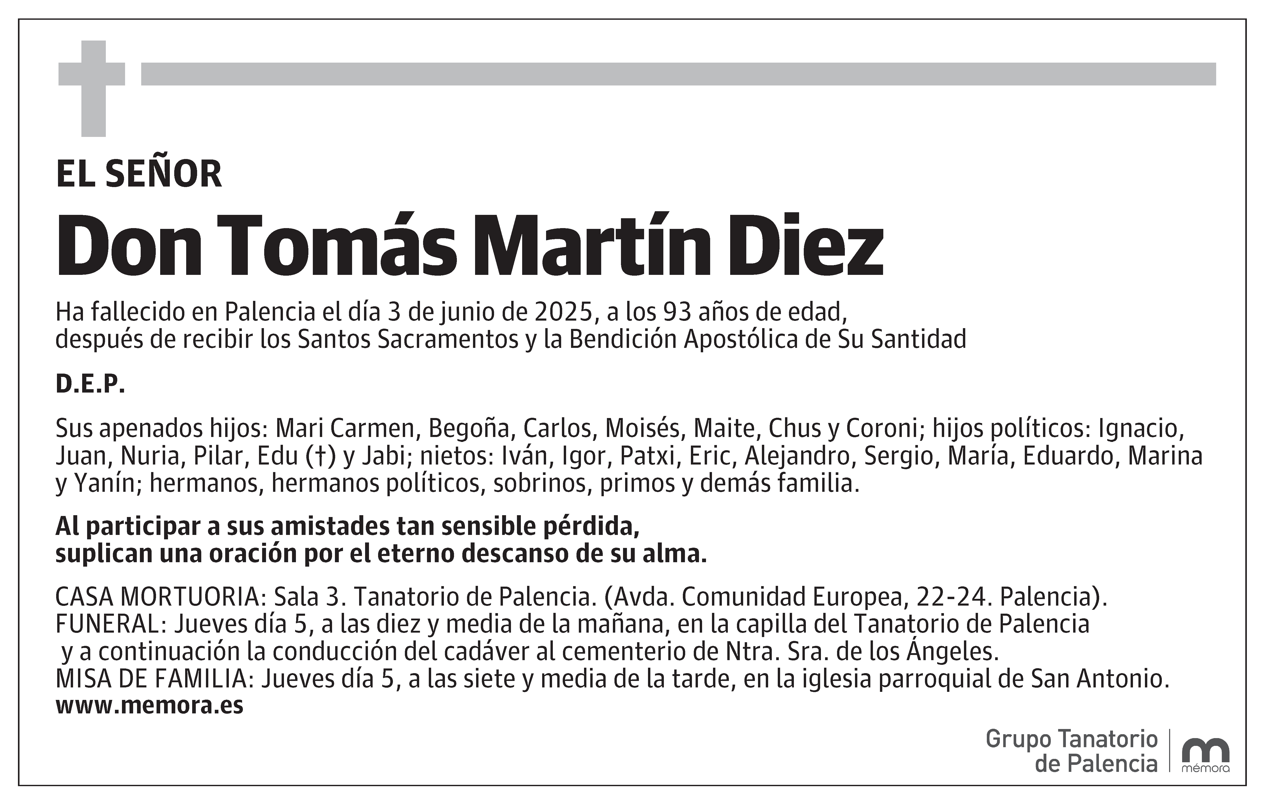 Tomás Martín Diez