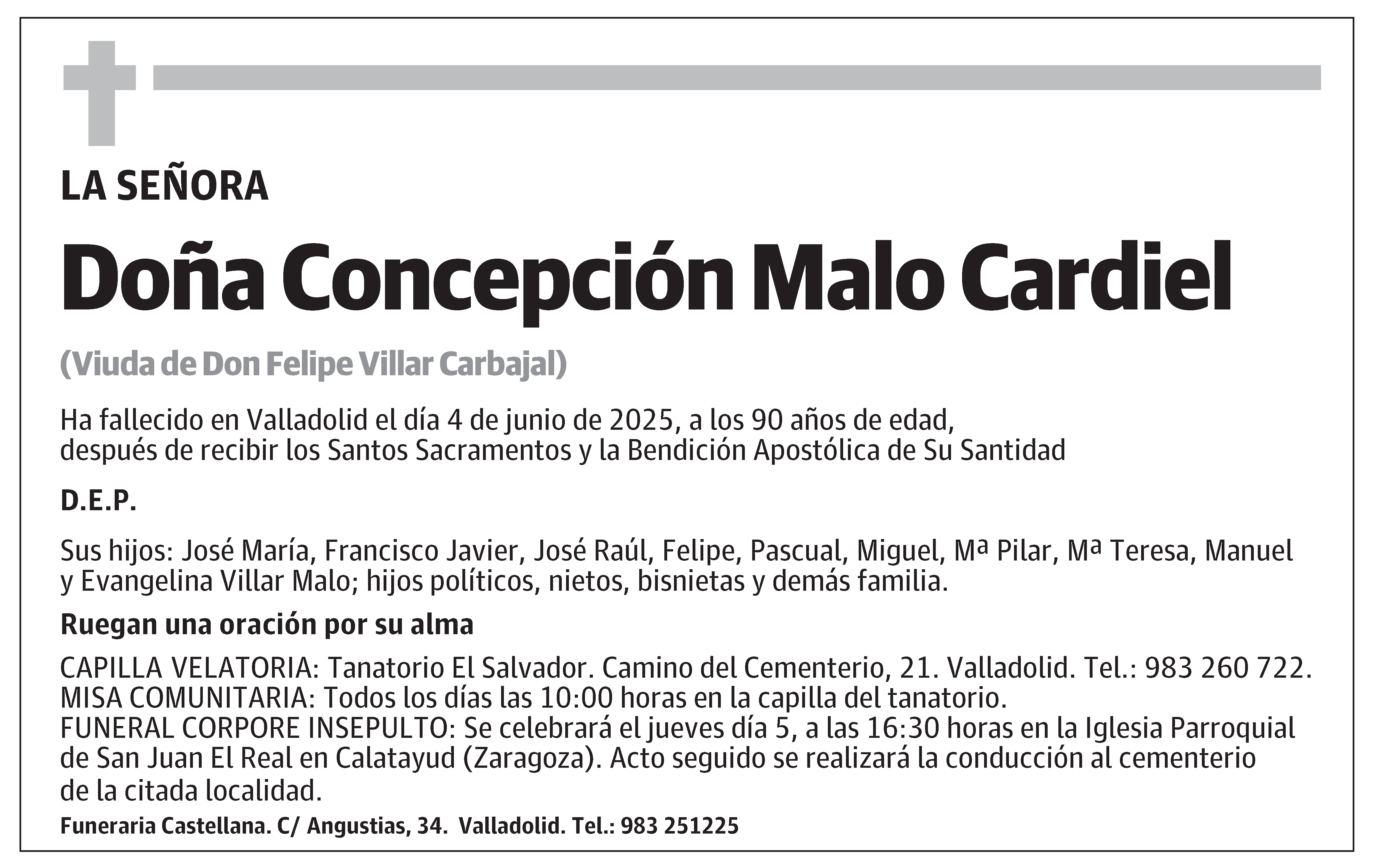 Concepción Malo Cardiel