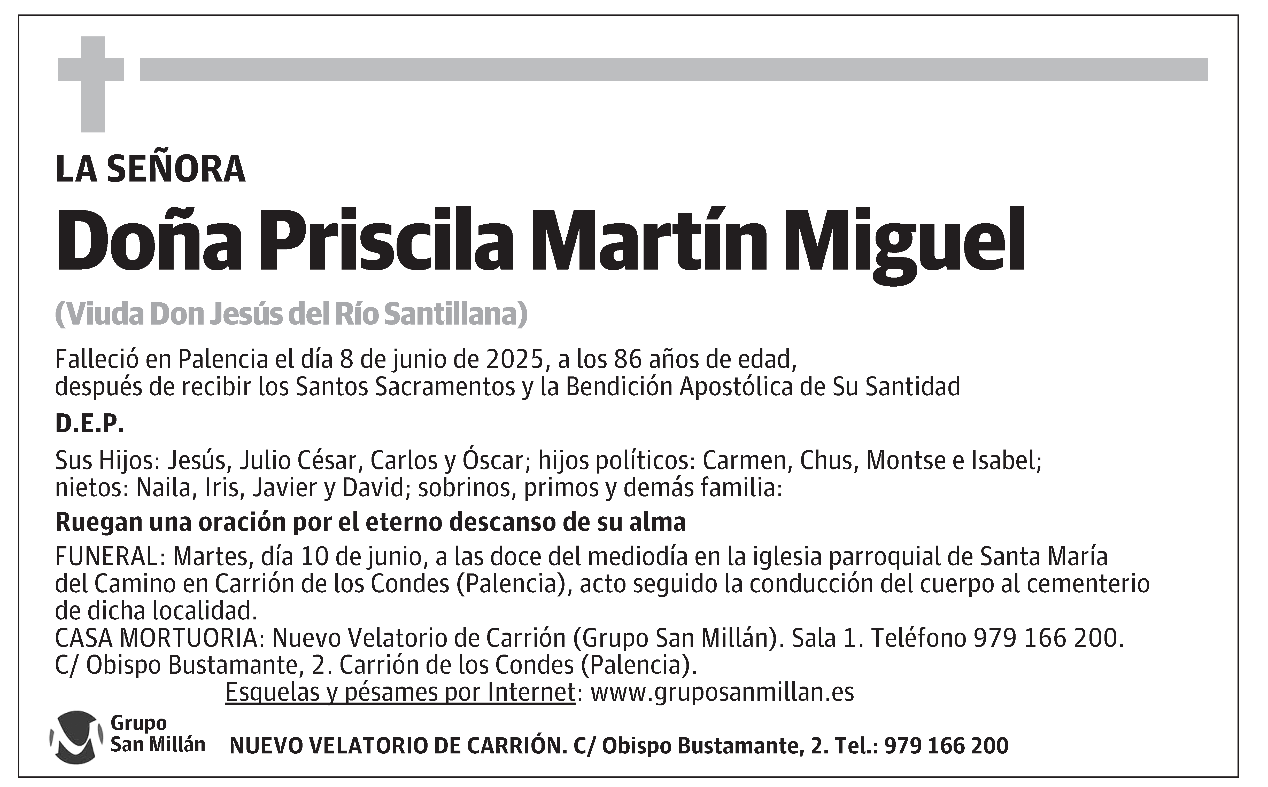 Priscila Martín Miguel