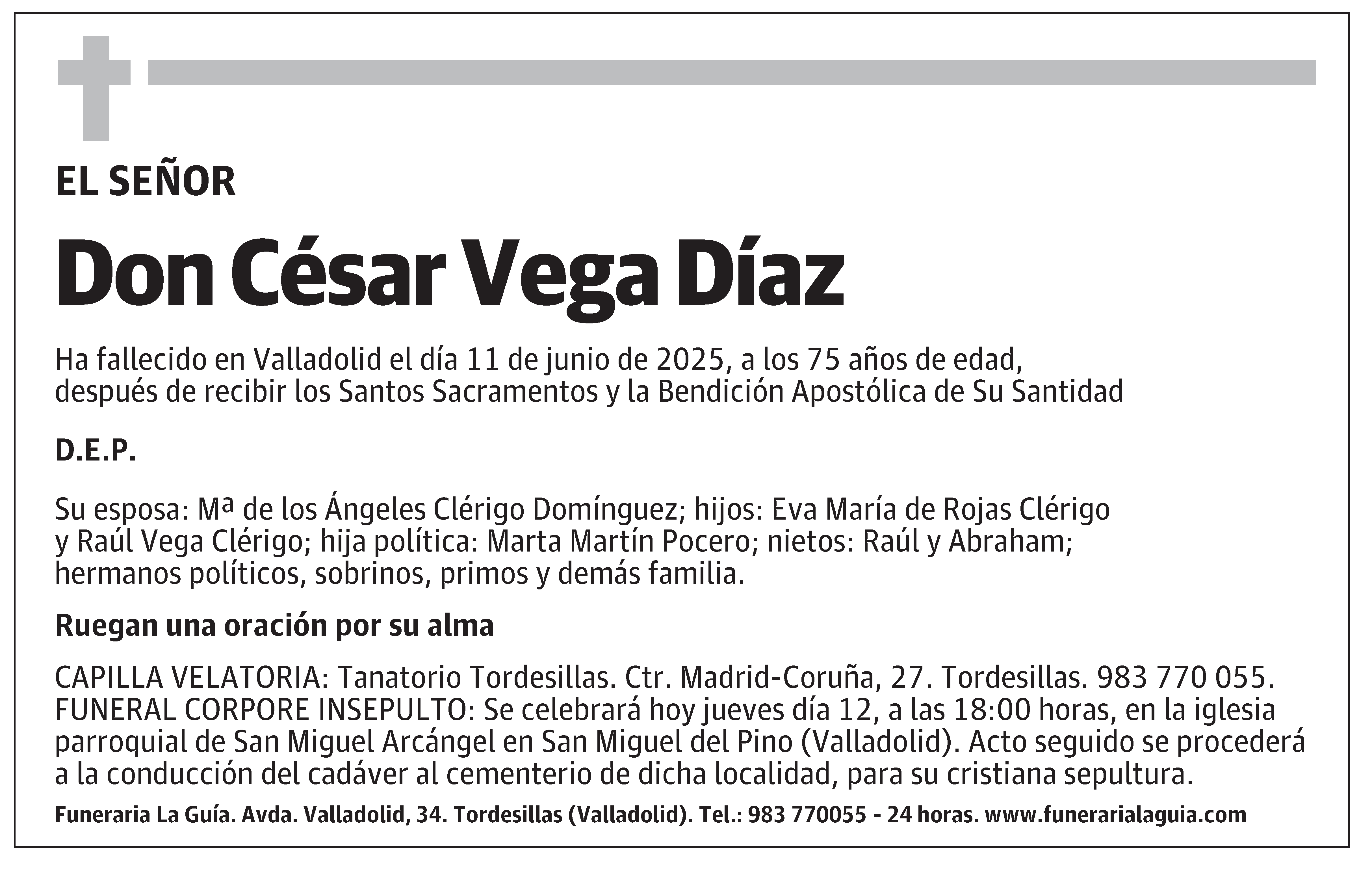 César Vega Díaz