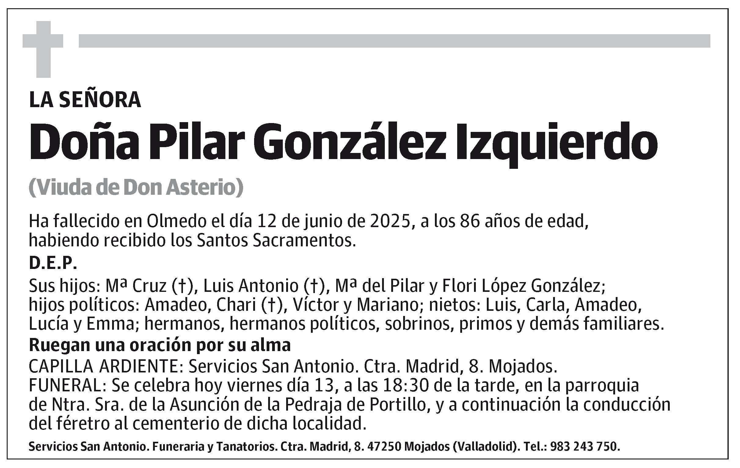 Pilar González Izquierdo
