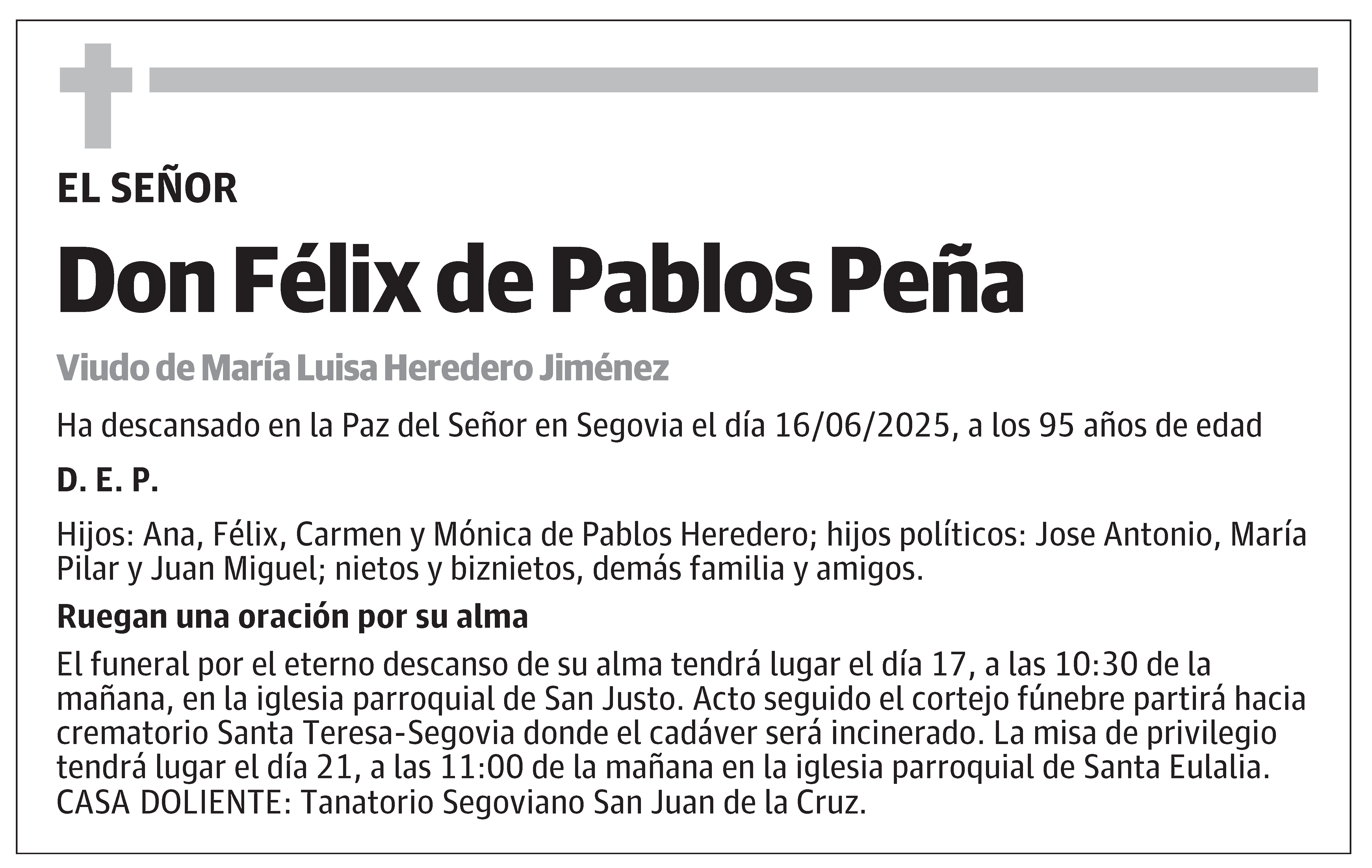 Félix de Pablos Peña