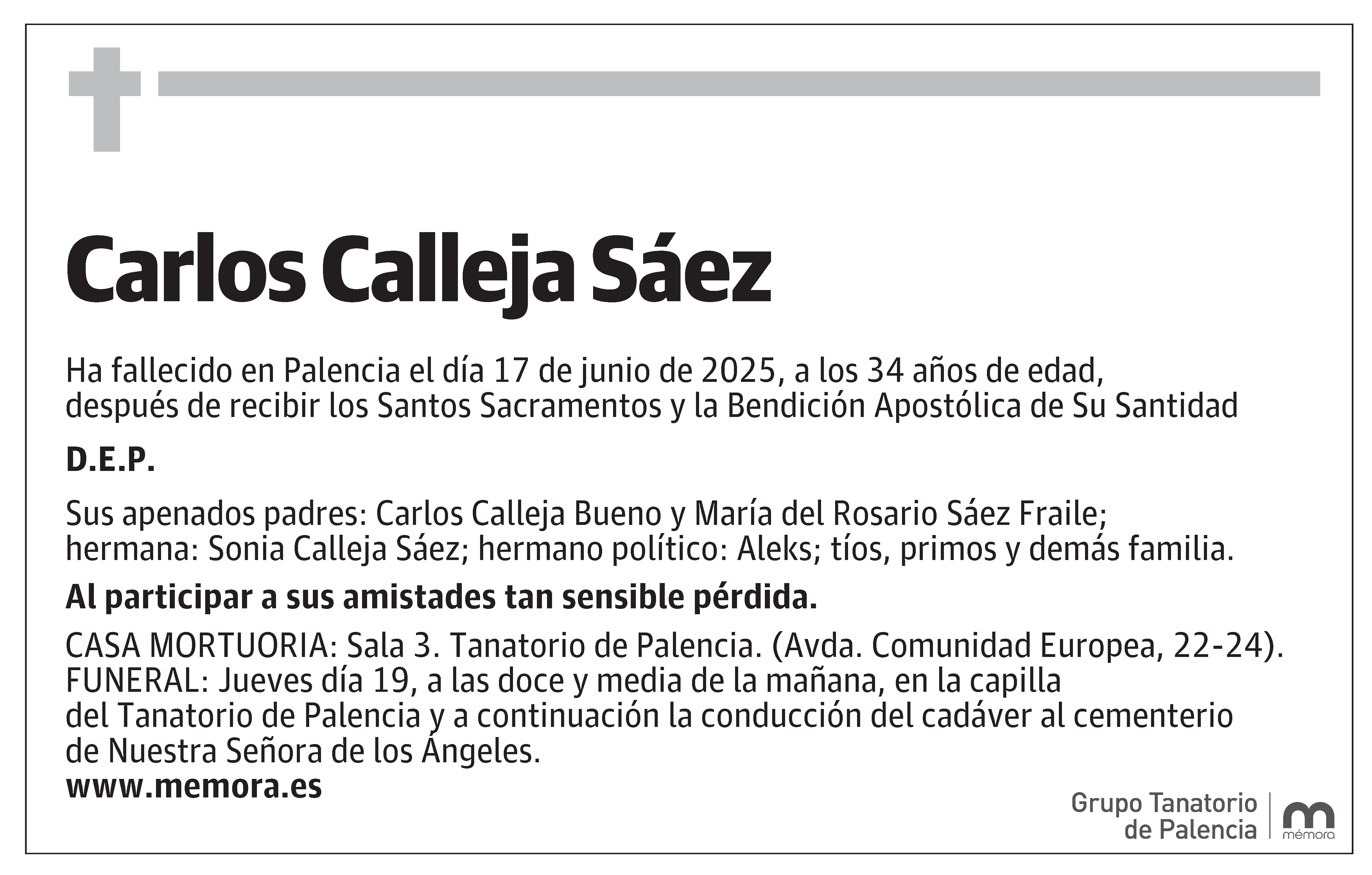 Carlos Calleja Sáez