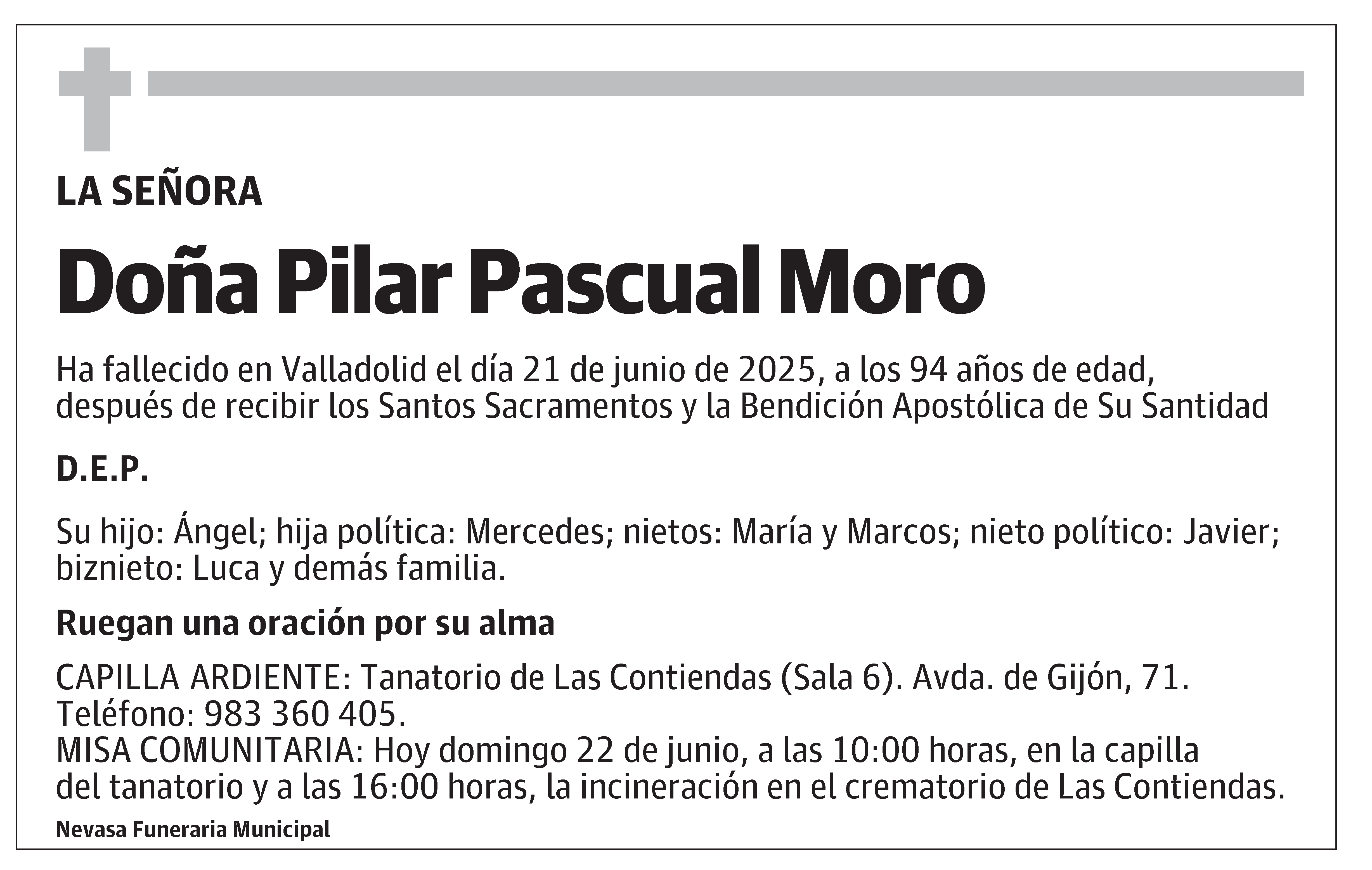 Pilar Pascual Moro