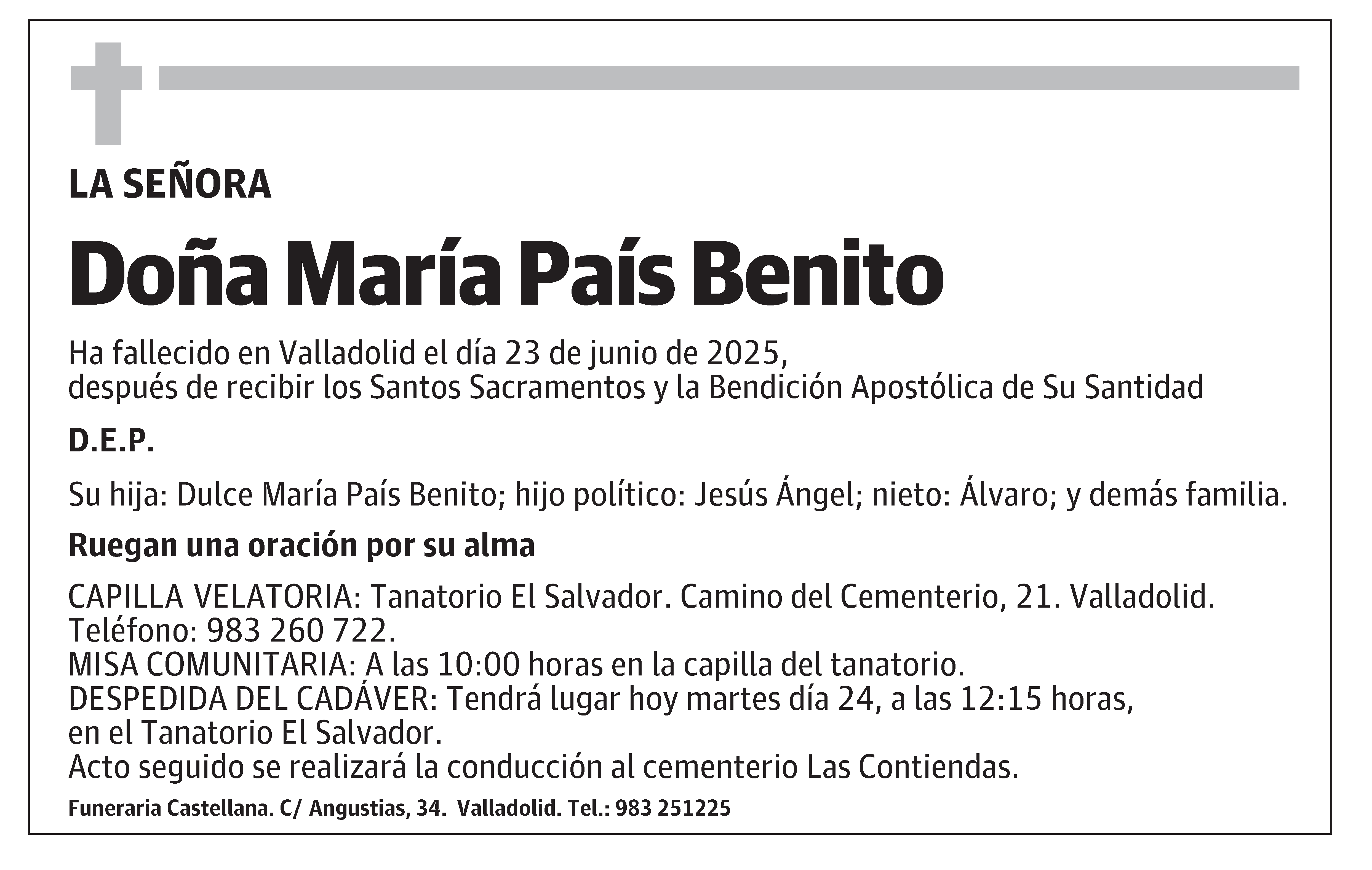 María País Benito