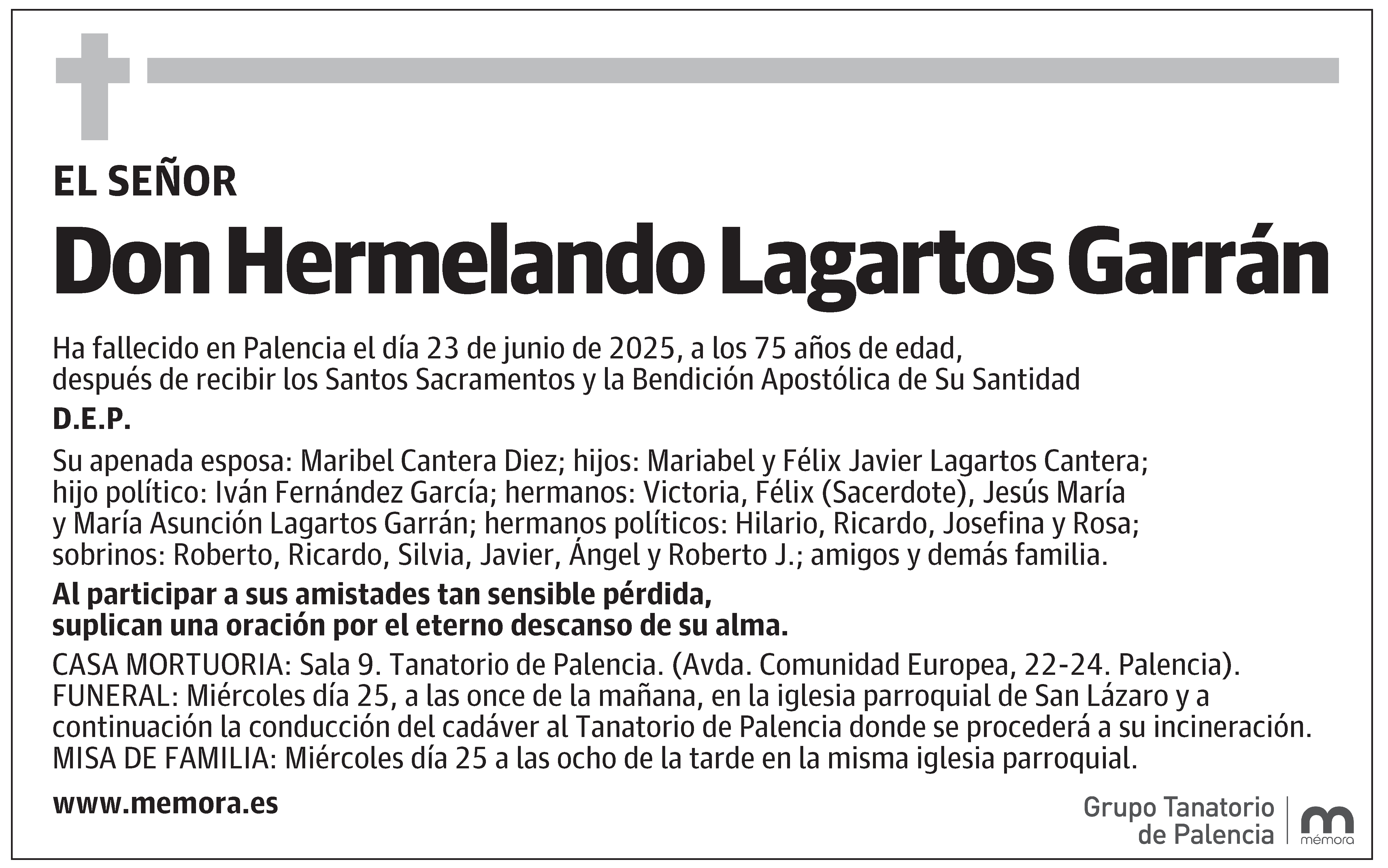 Hermelando Lagartos Garrán