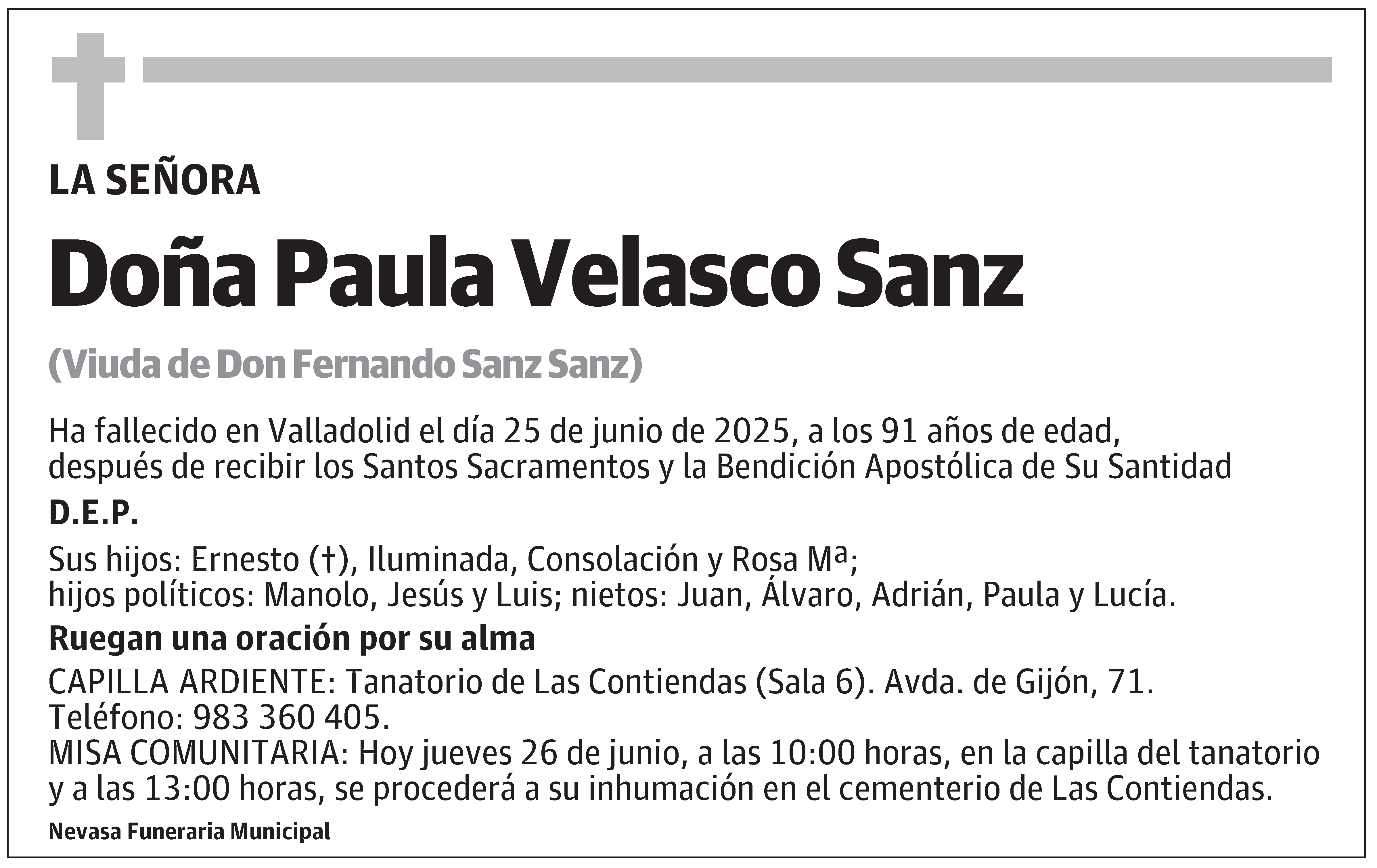 Paula Velasco Sanz