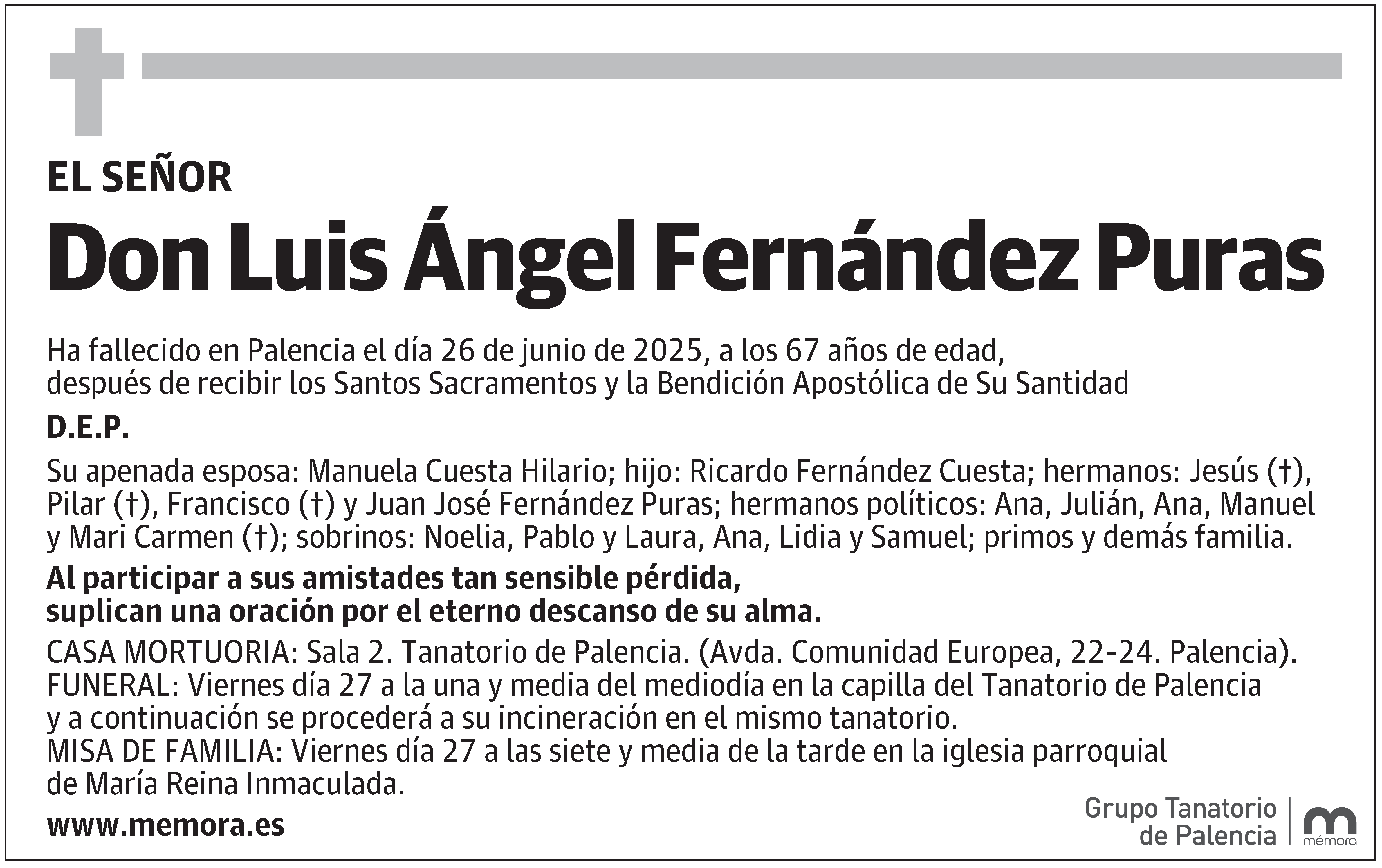 Luis Ángel Fernández Puras