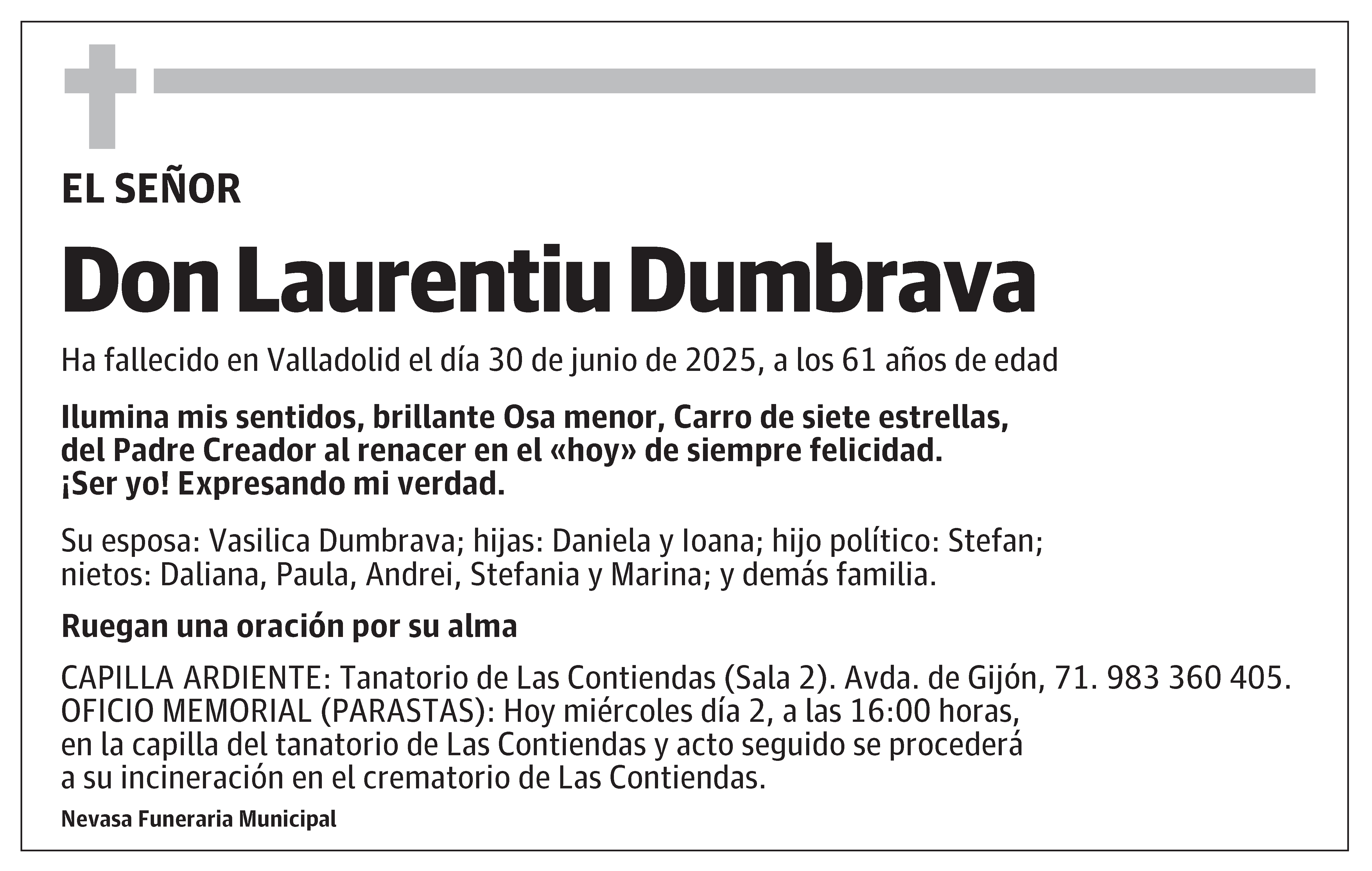 Laurentiu Dumbrava