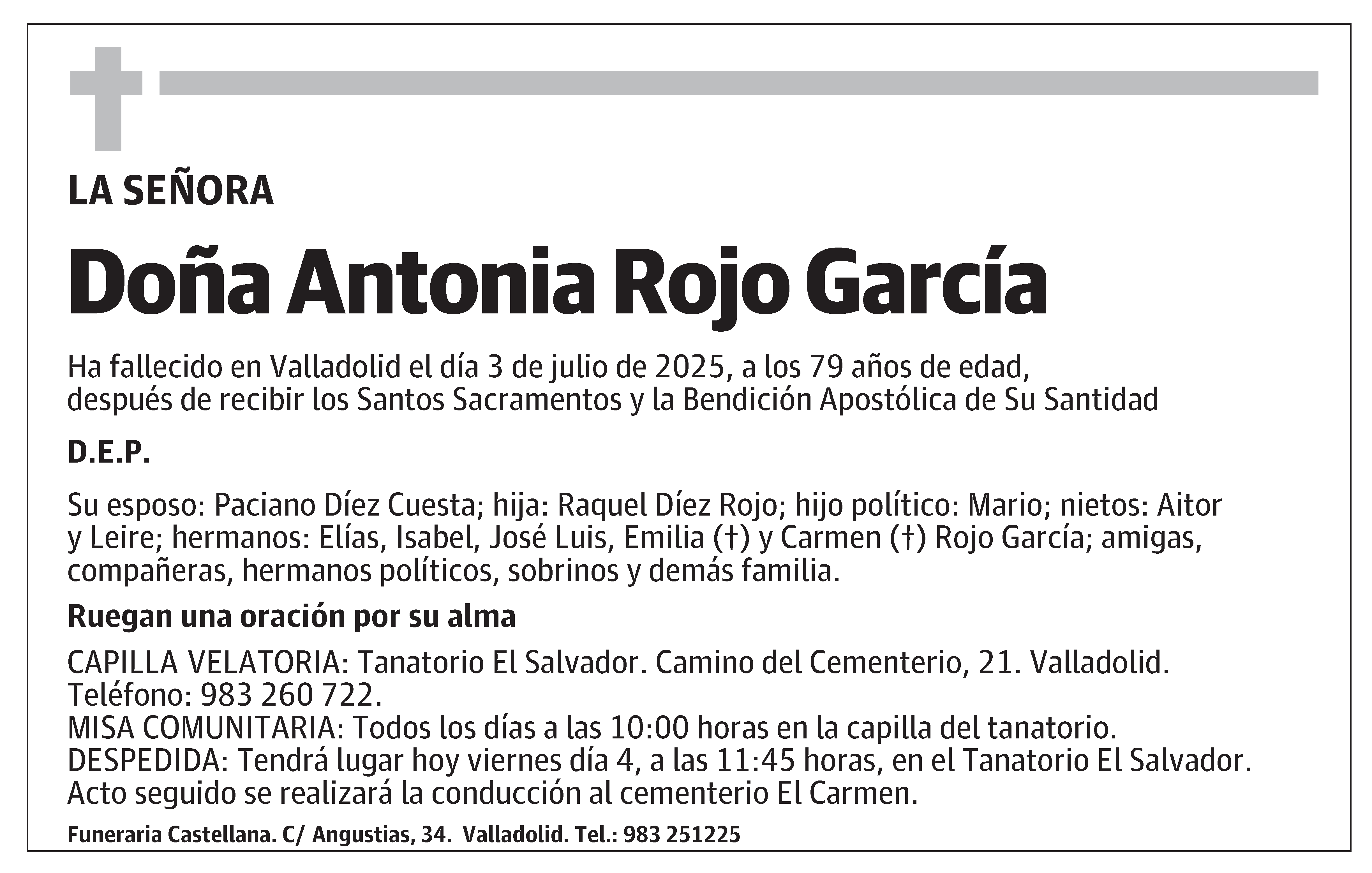 Antonia Rojo García