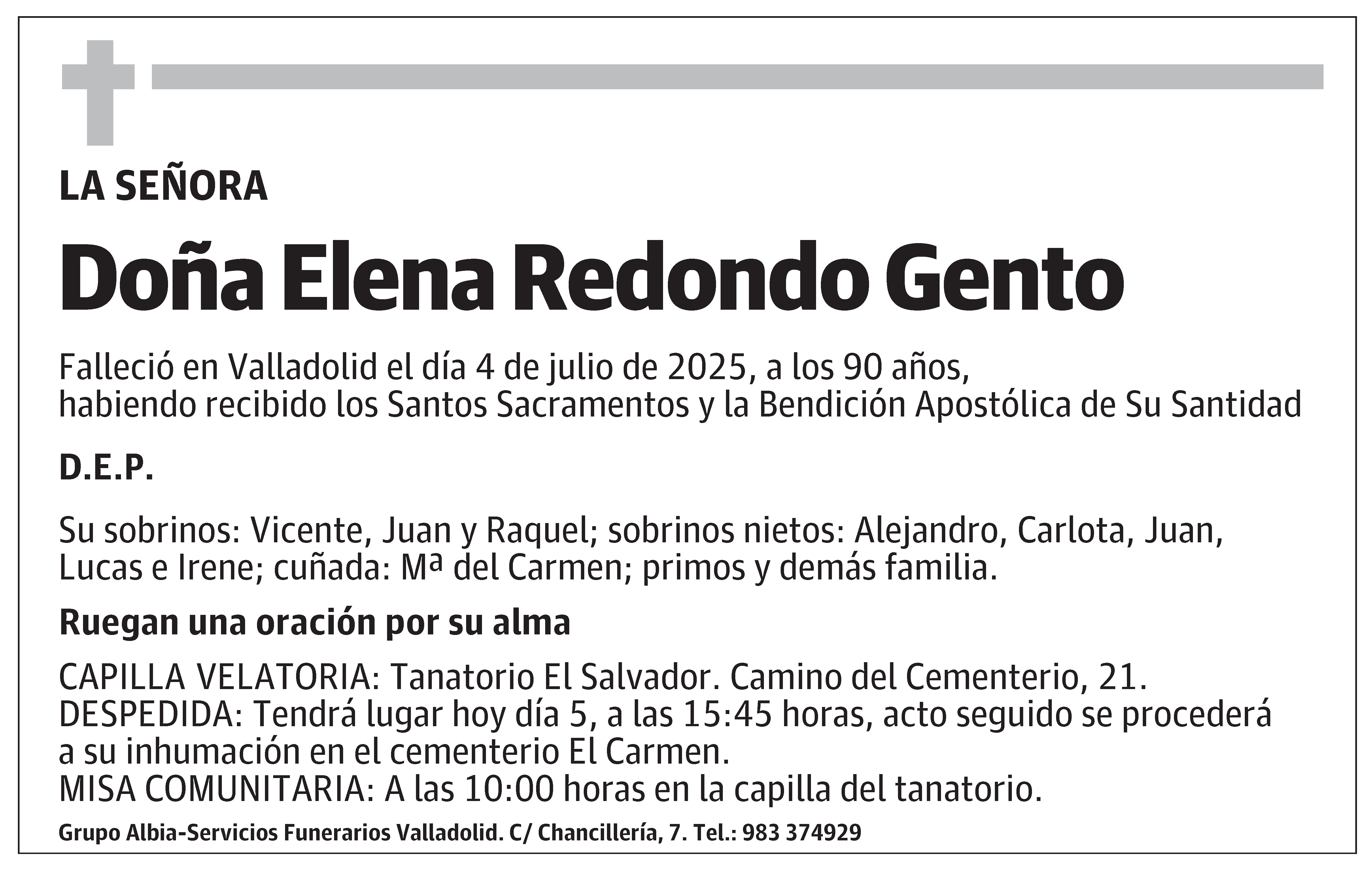 Elena Redondo Gento