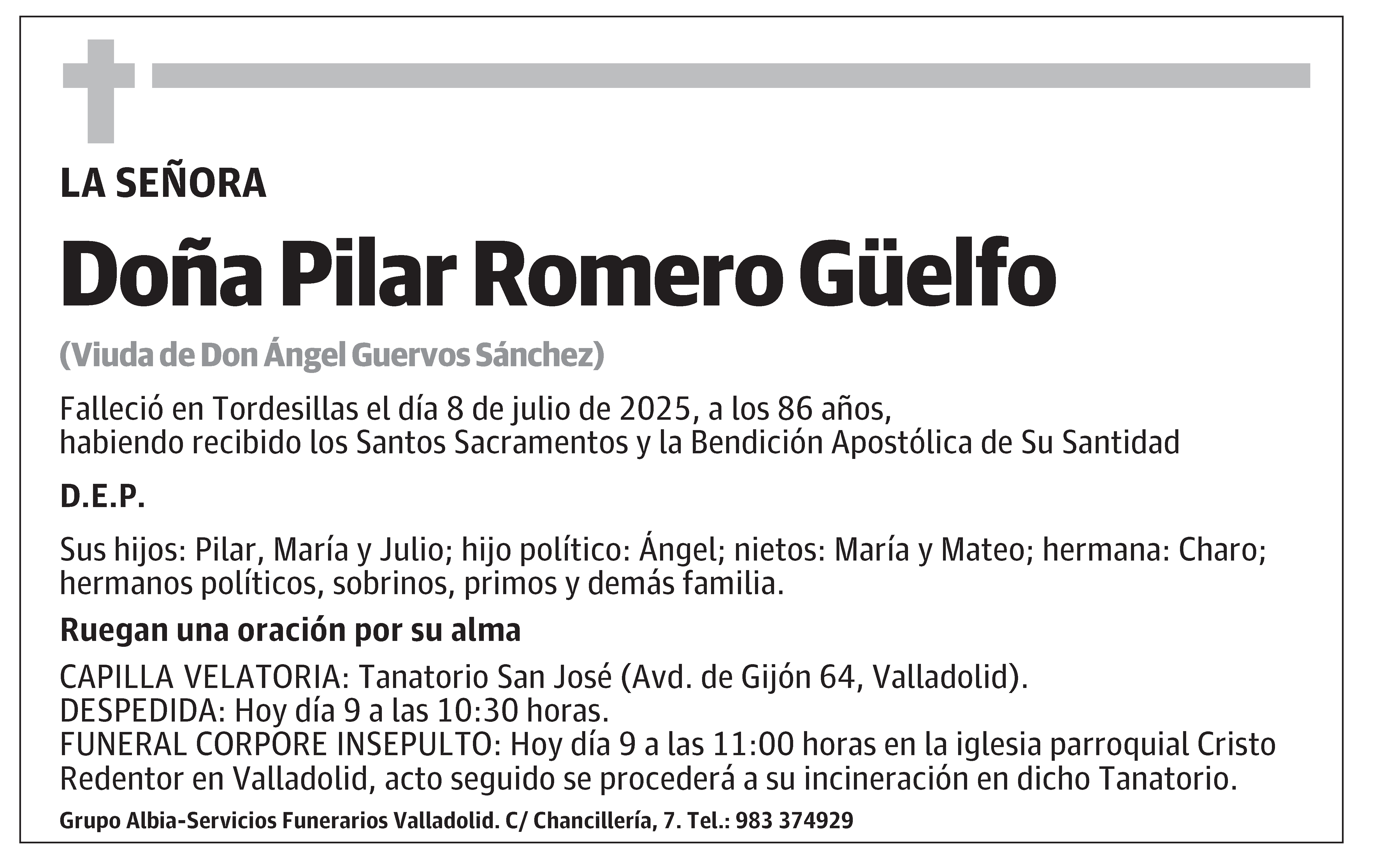 Pilar Romero Güelfo