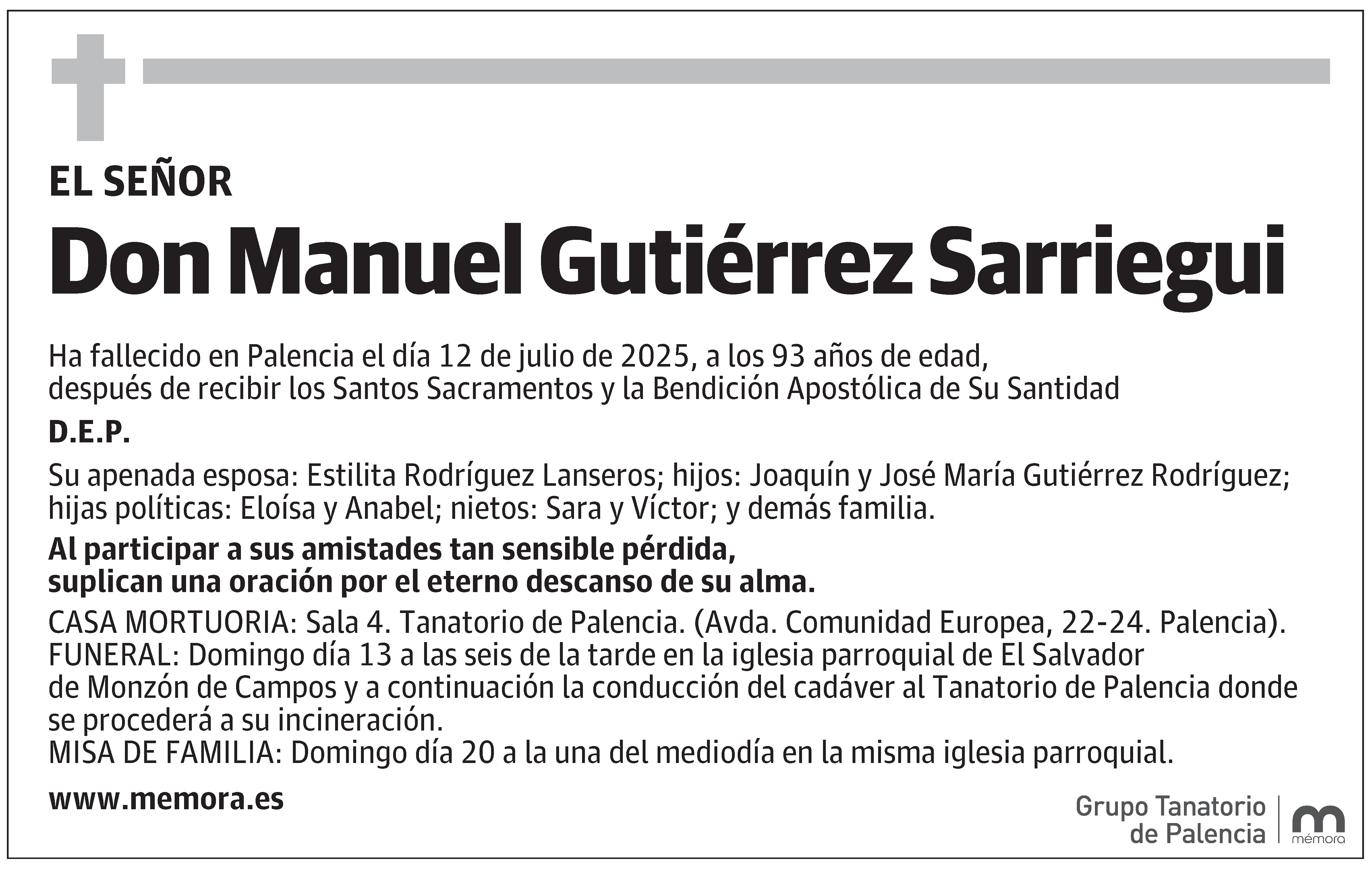 Manuel Gutiérrez Sarriegui