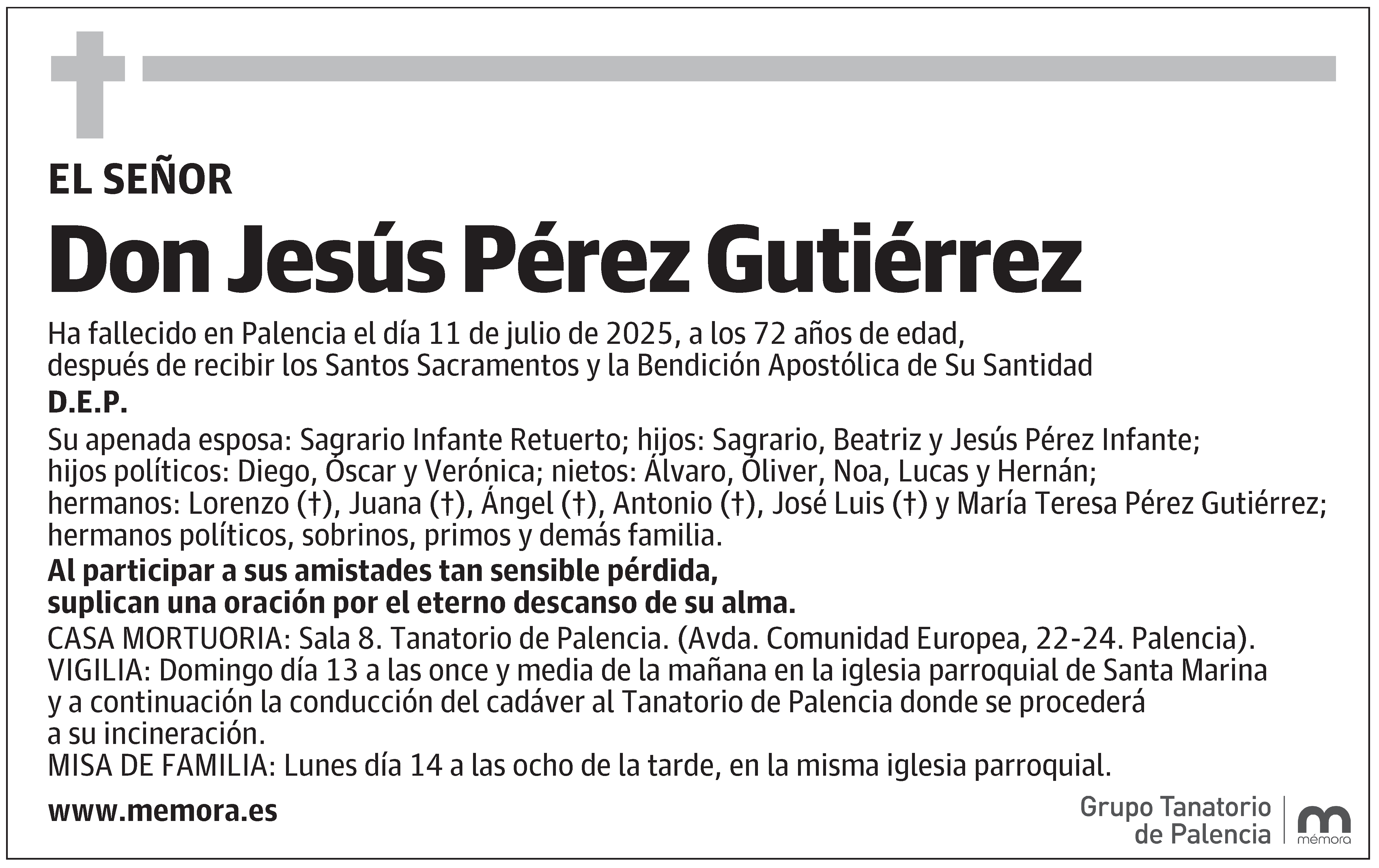 Jesús Pérez Gutiérrez