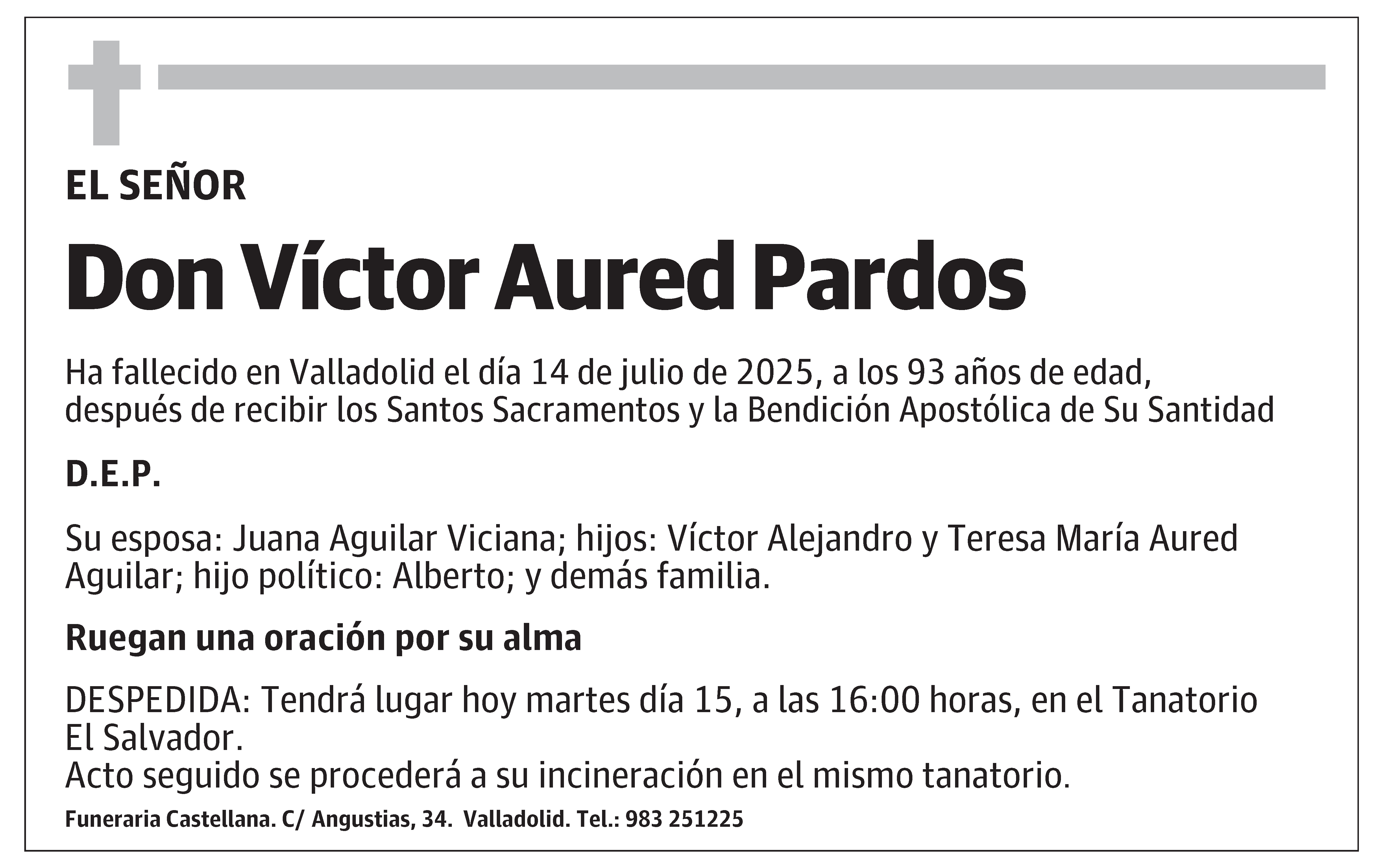 Víctor Aured Pardos