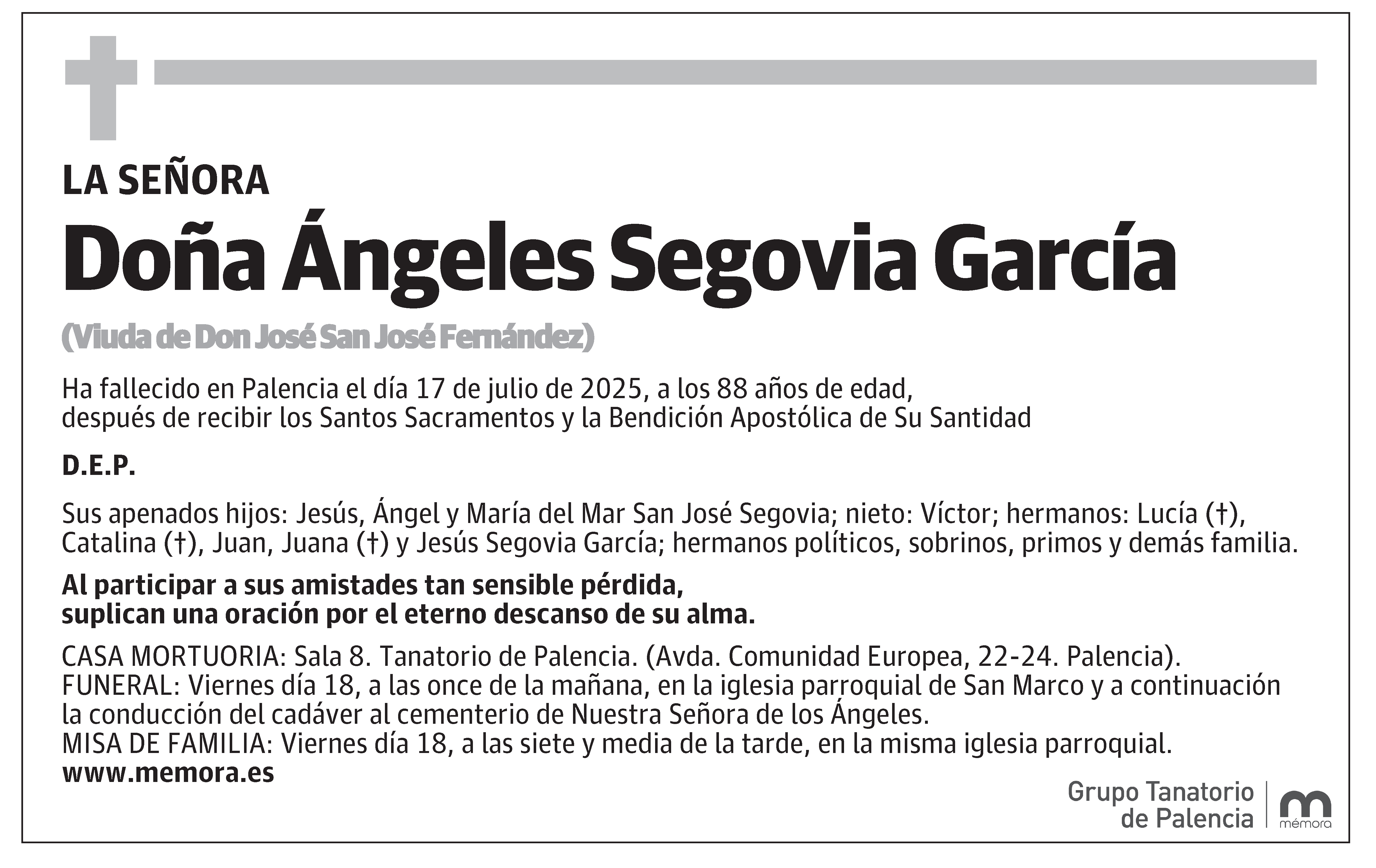 Ángeles Segovia García