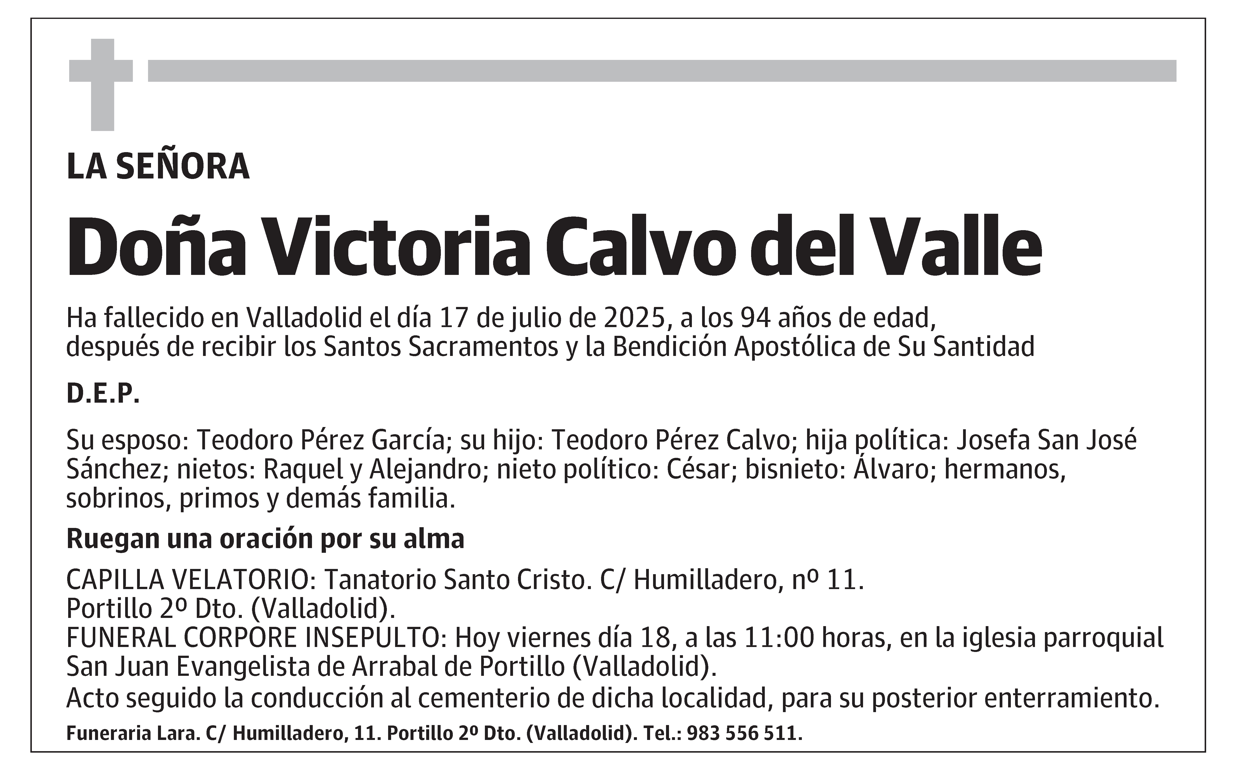 Victoria Calvo del Valle