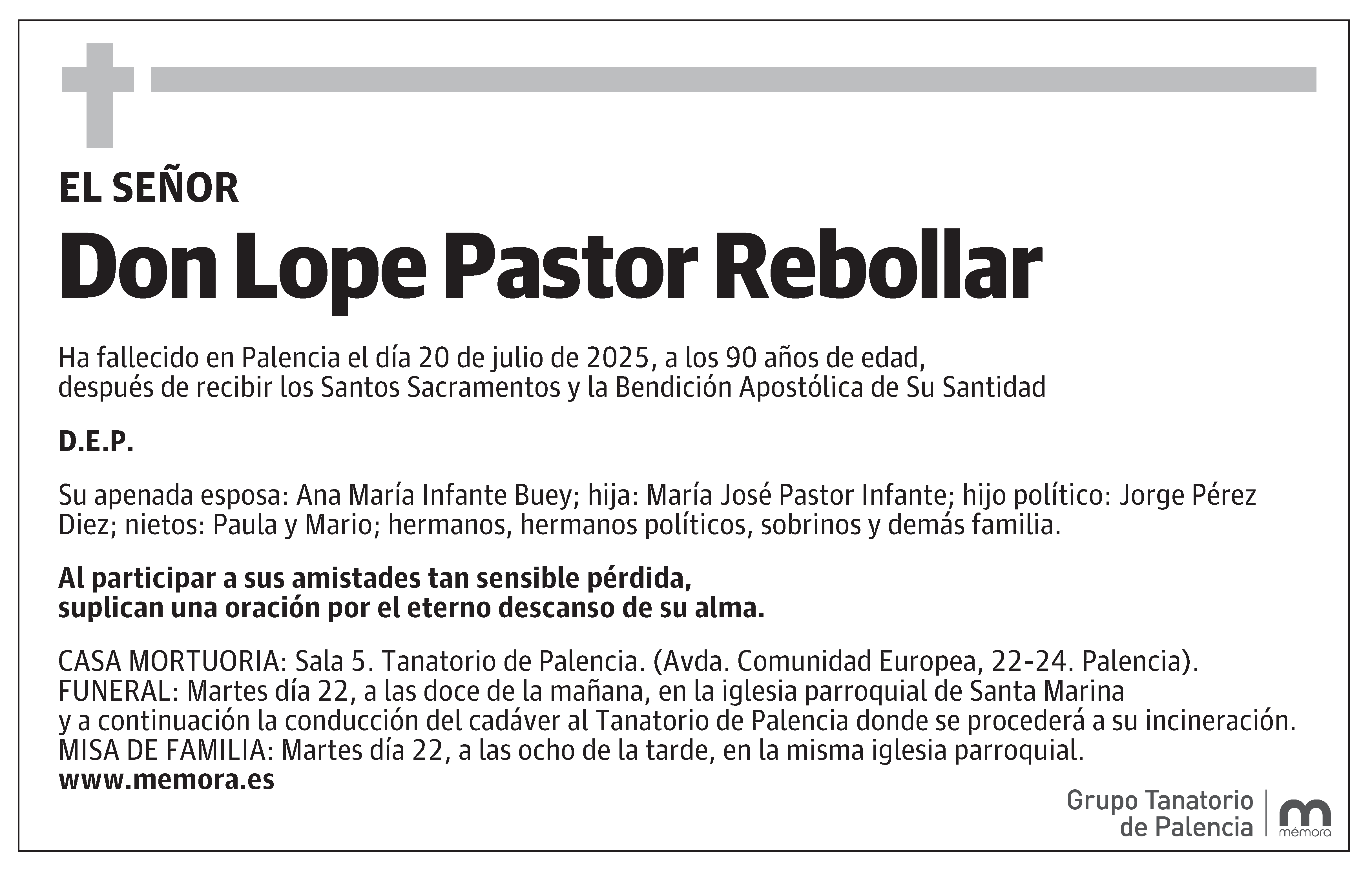 Lope Pastor Rebollar