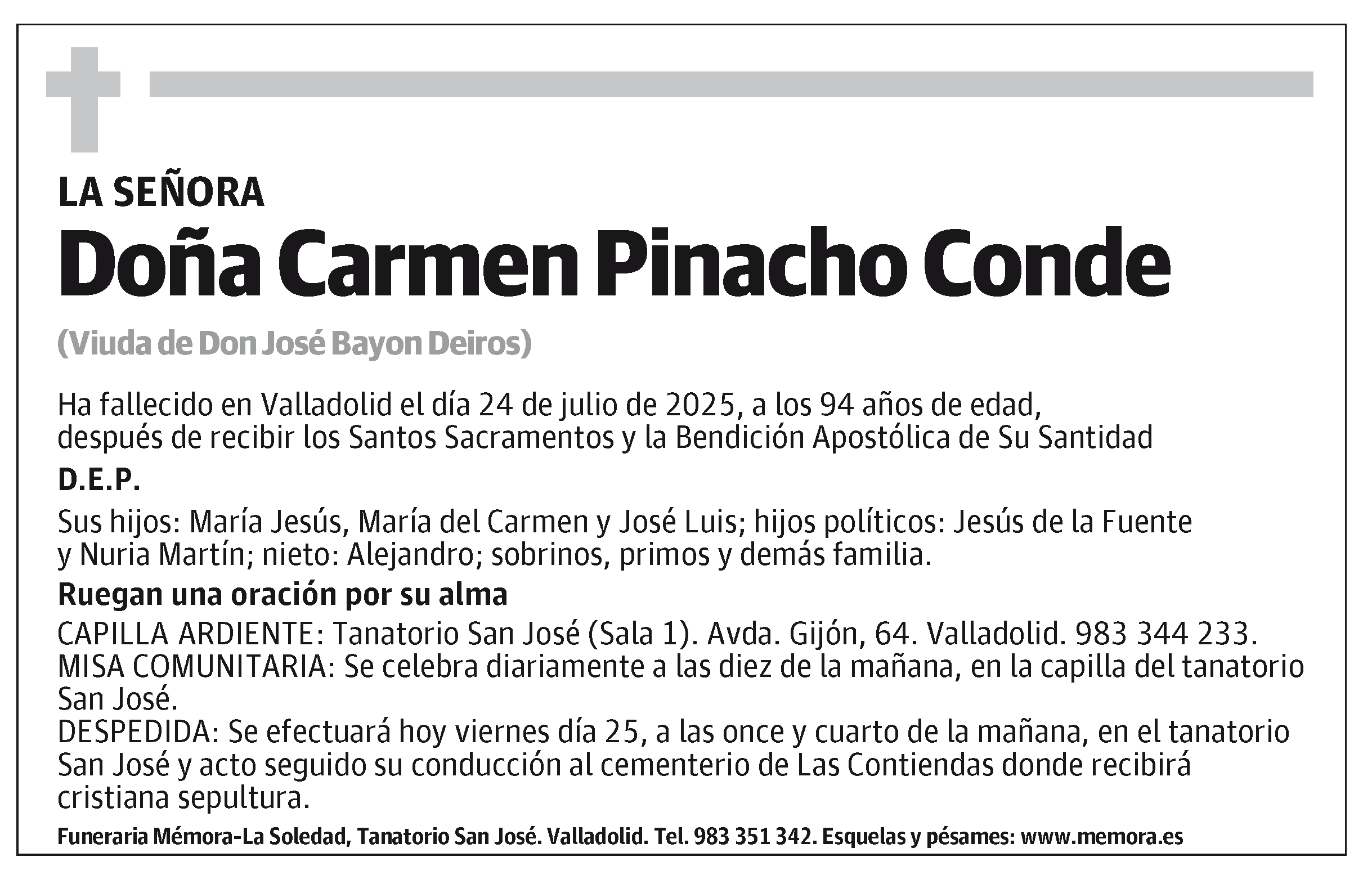 Carmen Pinacho Conde
