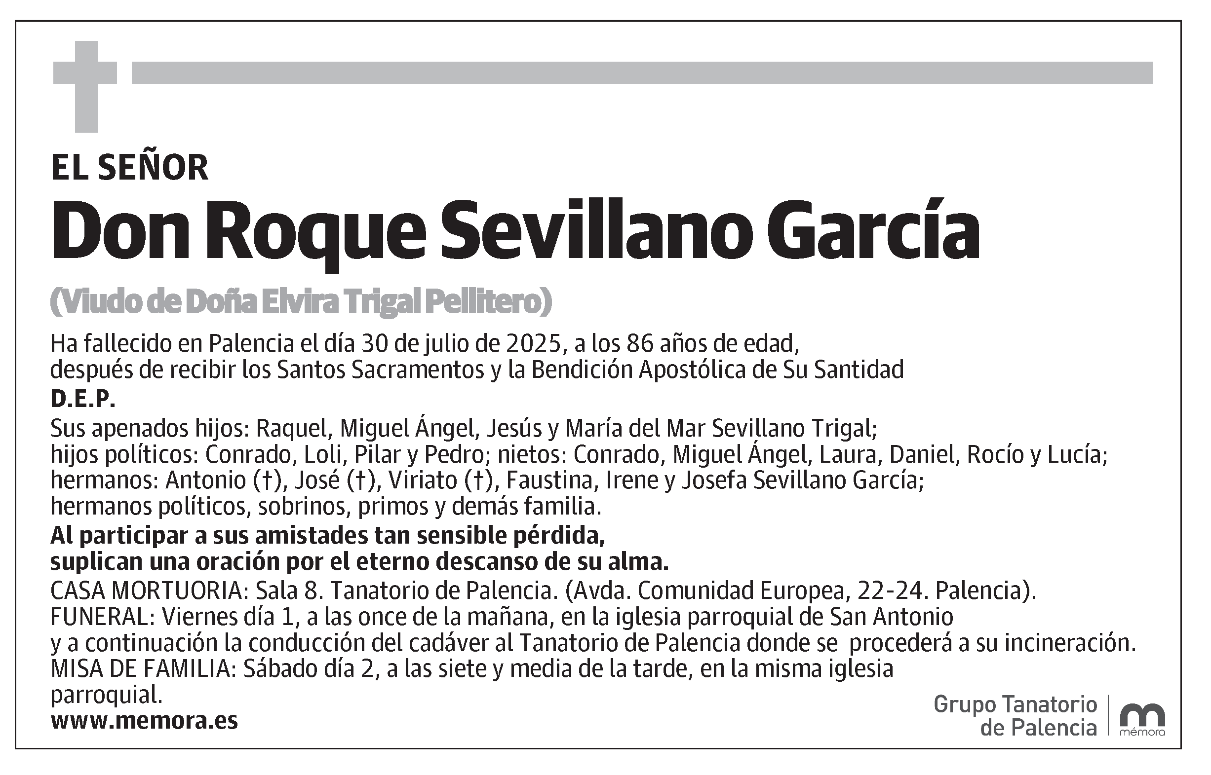 Roque Sevillano García