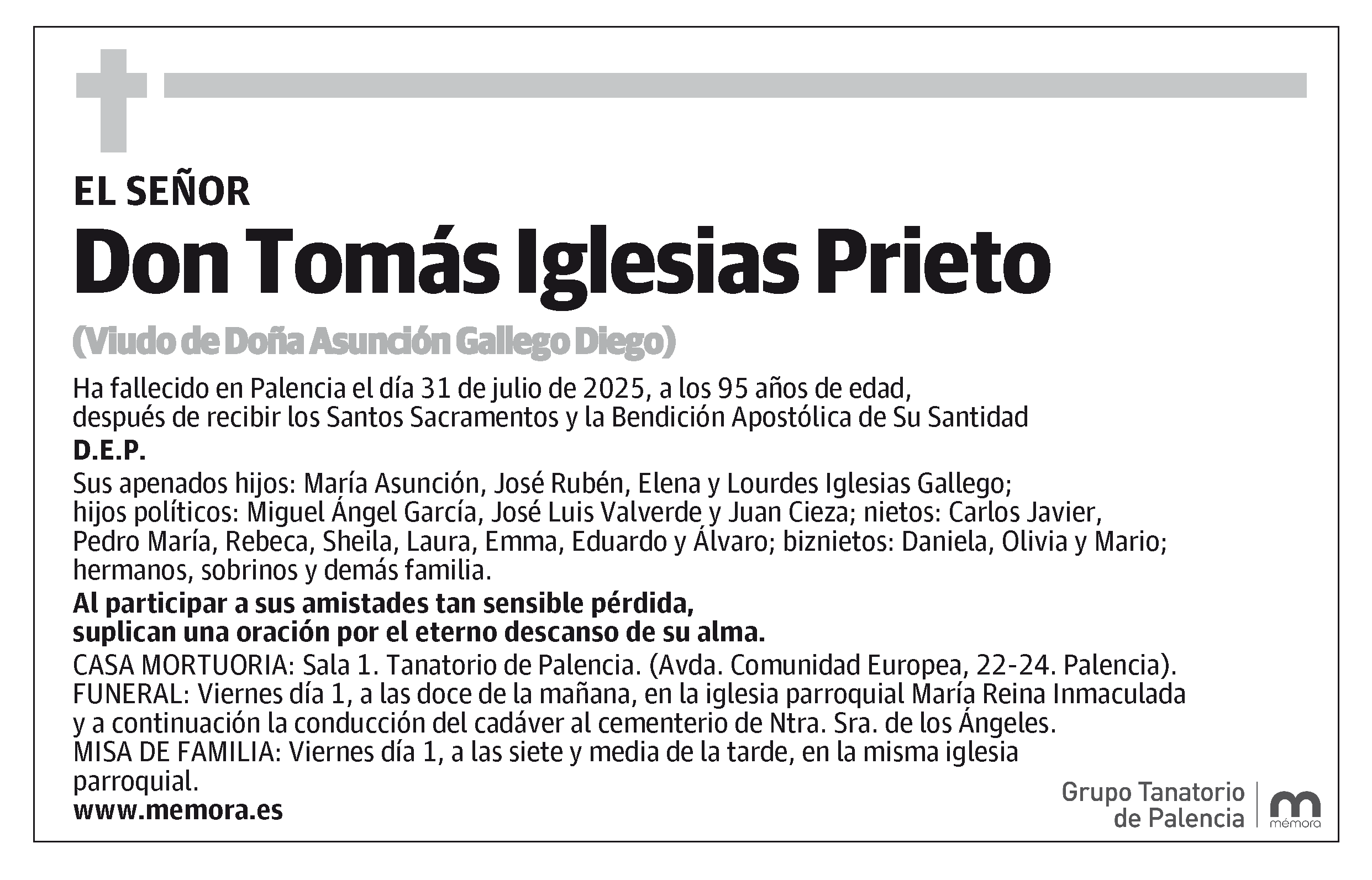 Tomás Iglesias Prieto