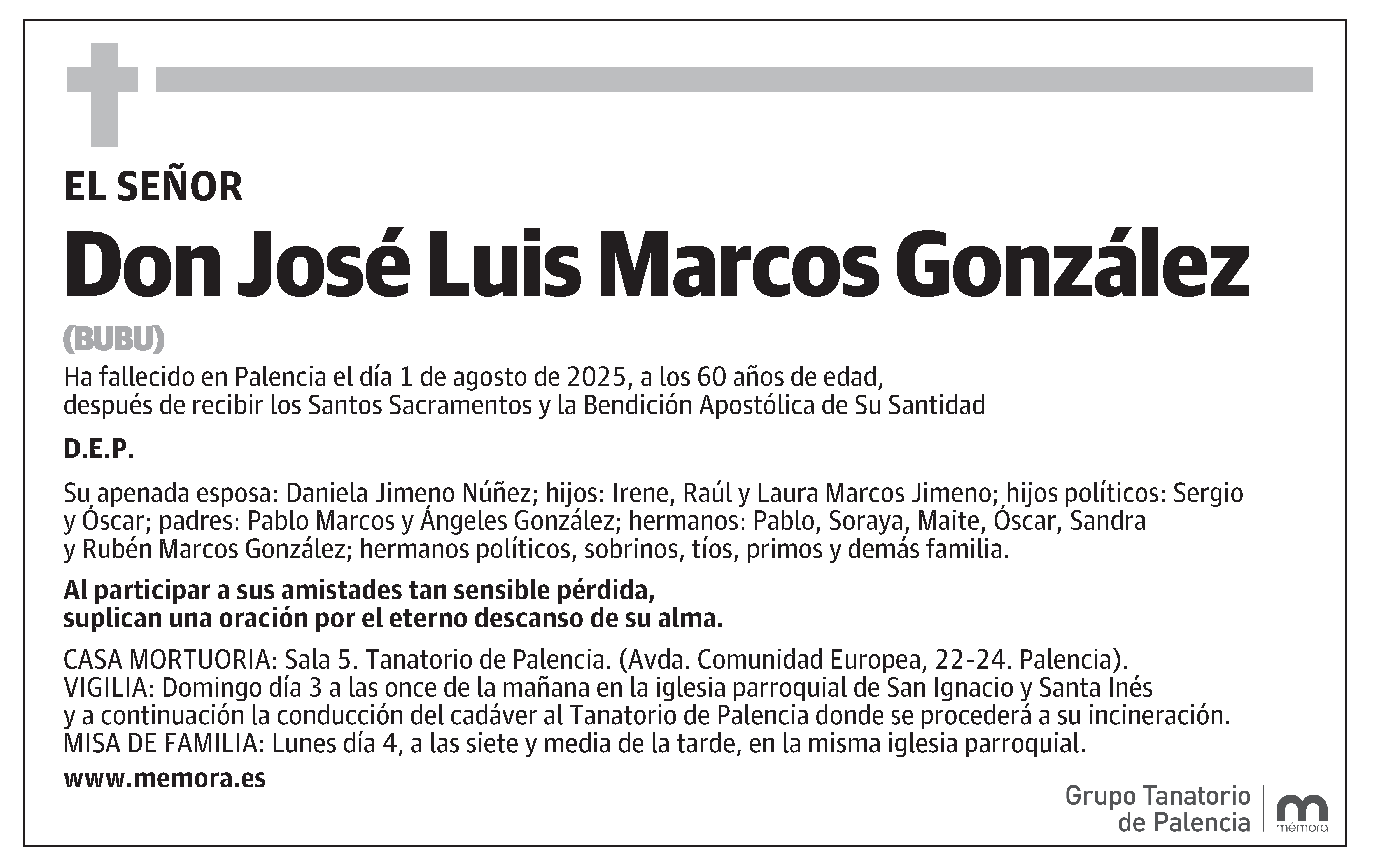 José Luis Marcos González
