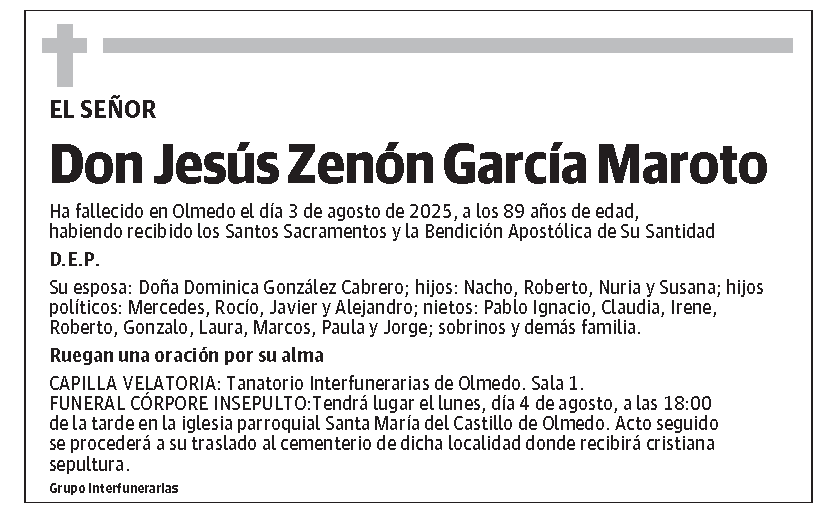Jesús Zenón García Maroto