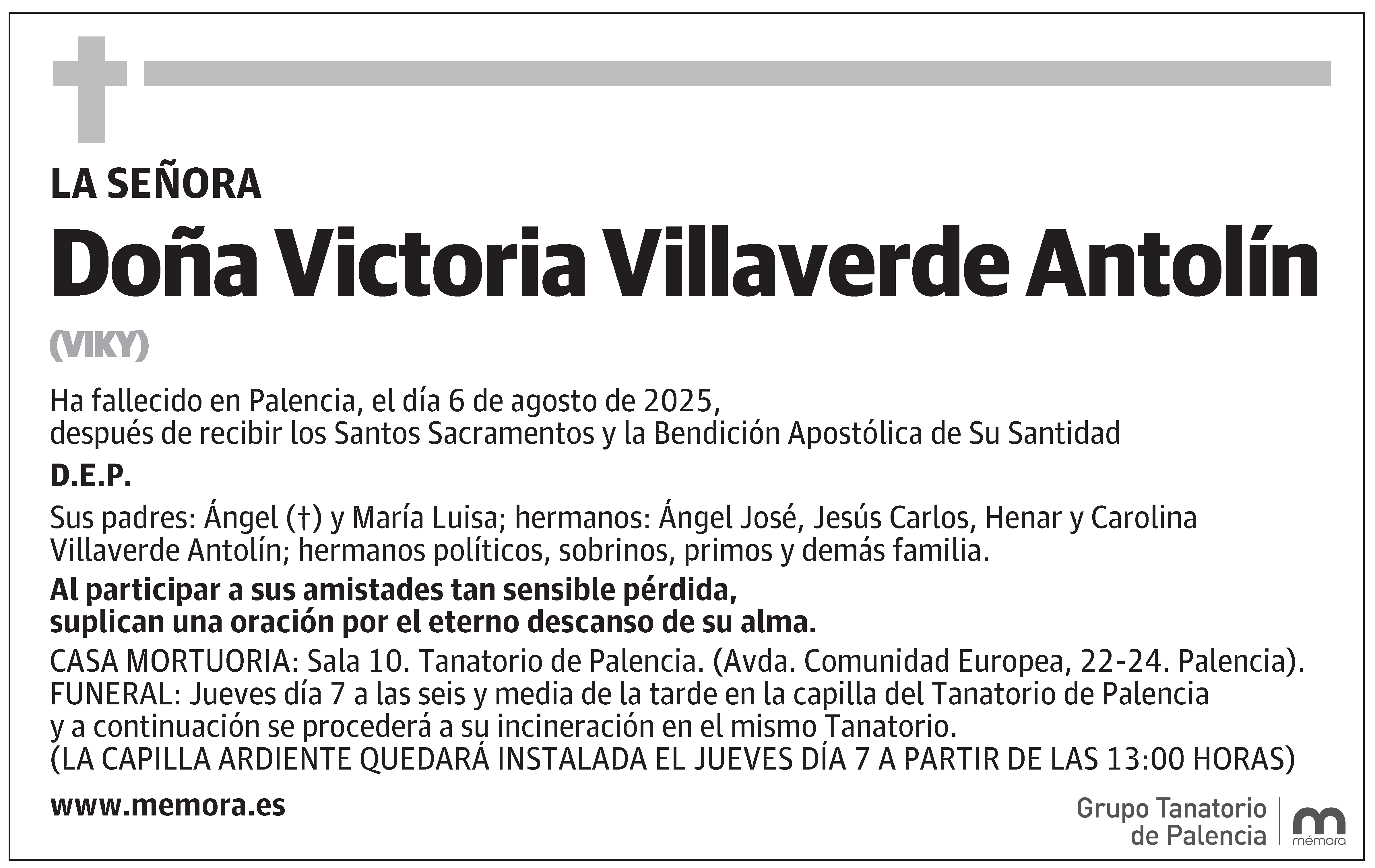 Victoria Villaverde Antolín