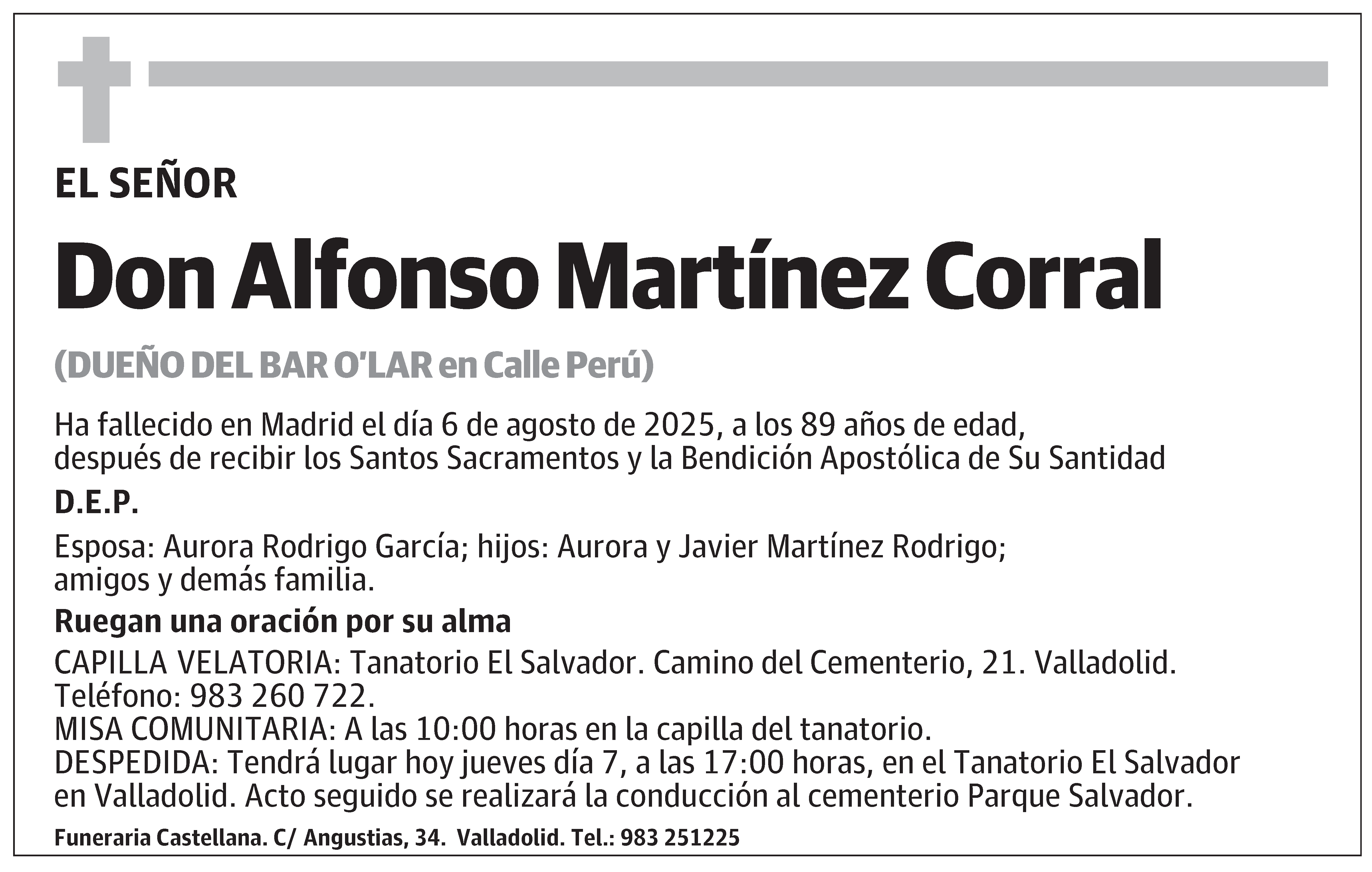 Alfonso Martínez Corral