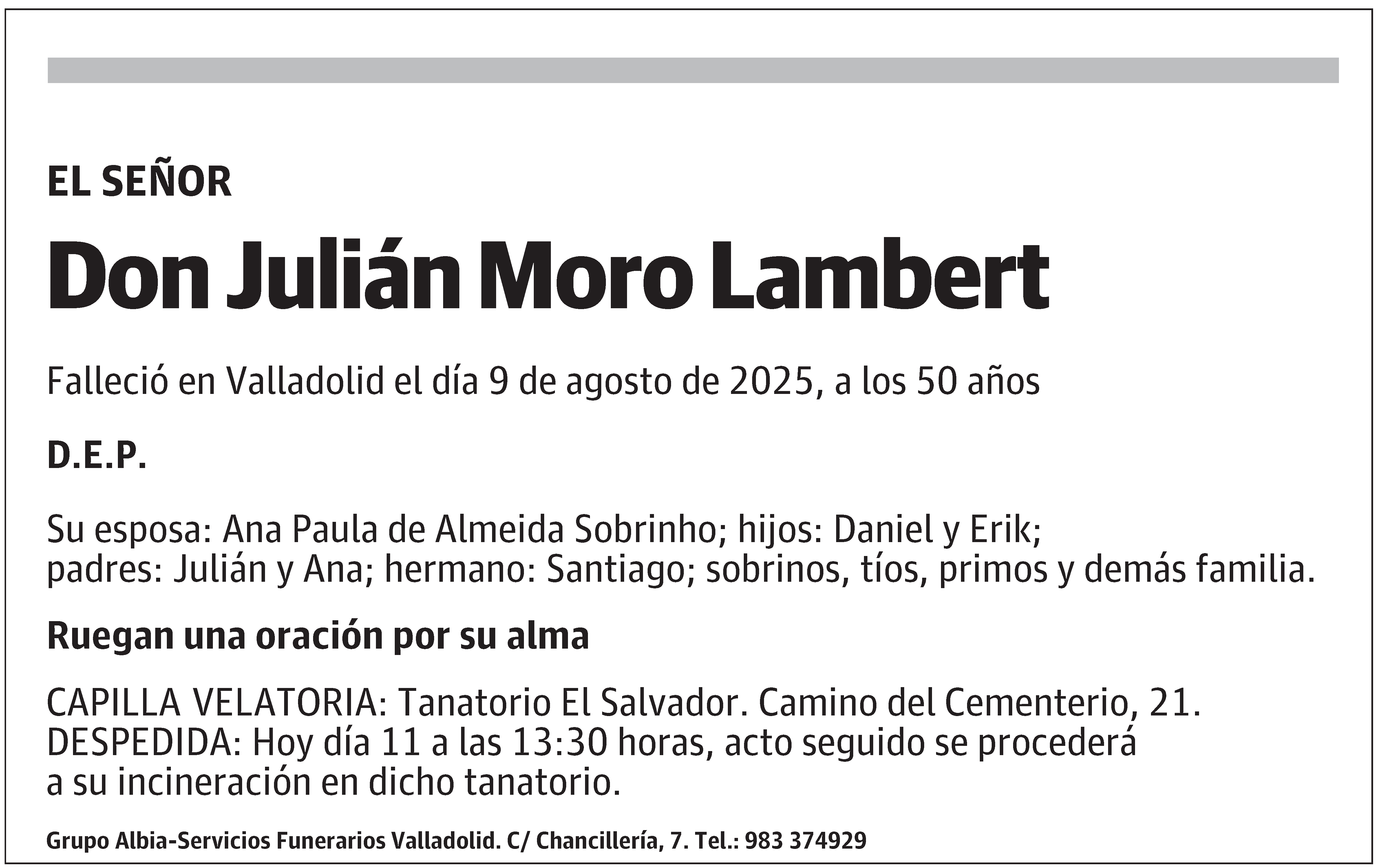 Julián Moro Lambert