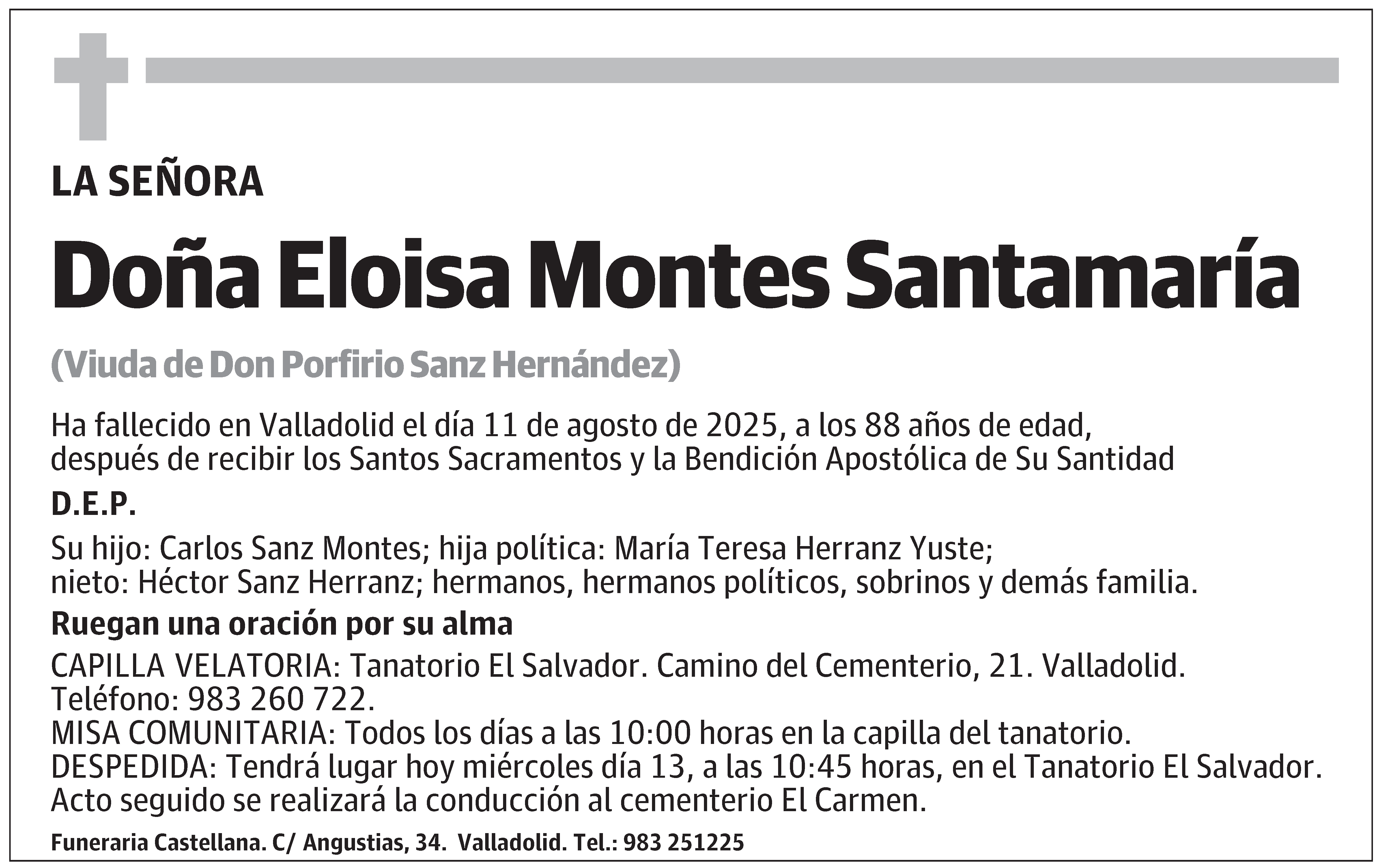 Eloisa Montes Santamaría