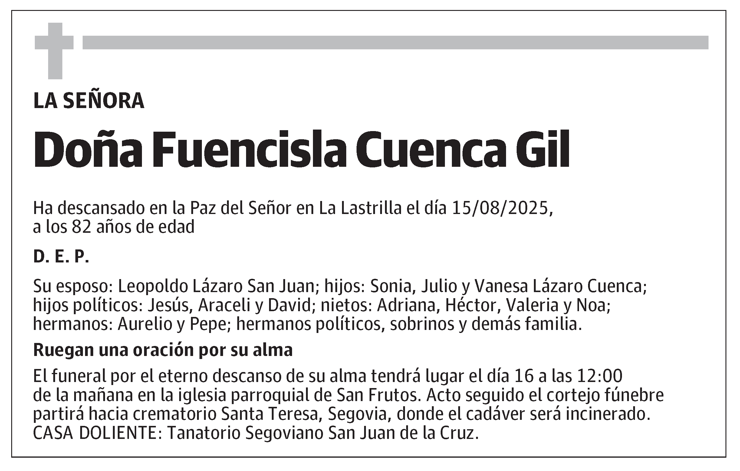 Fuencisla Cuenca Gil