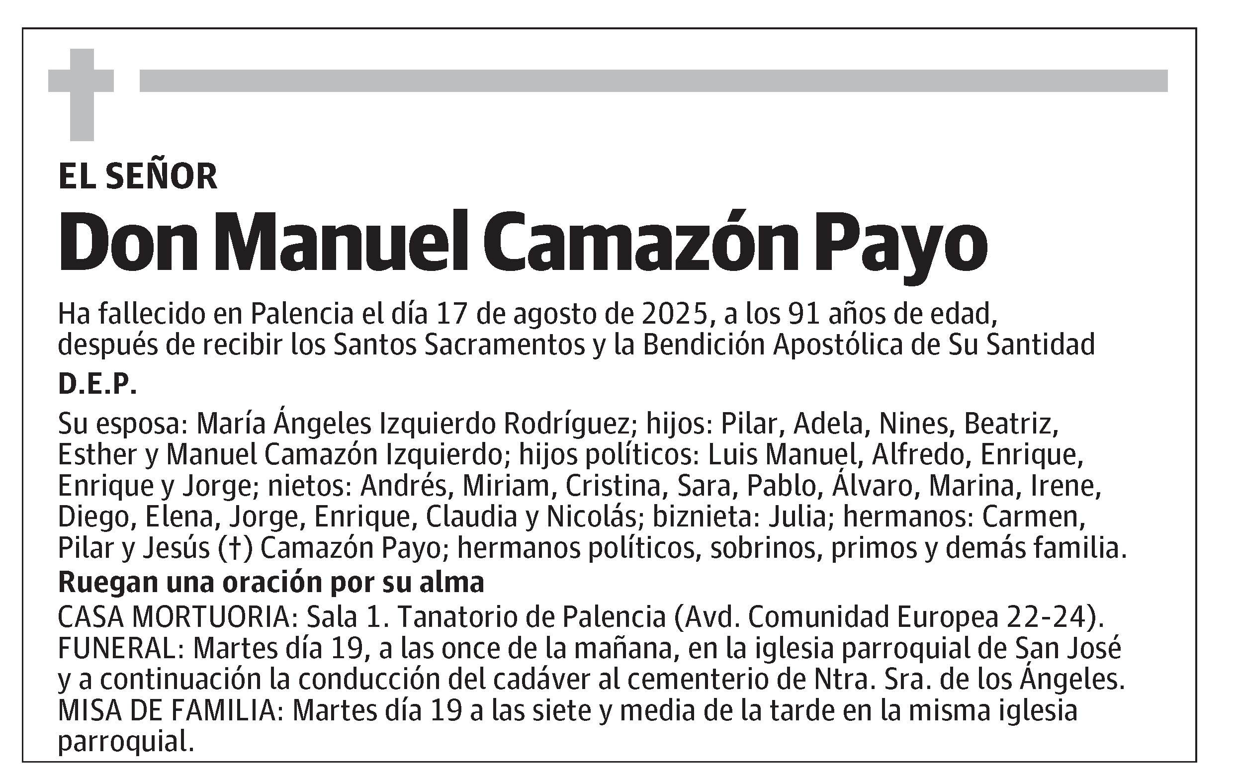 Manuel Camazón Payo
