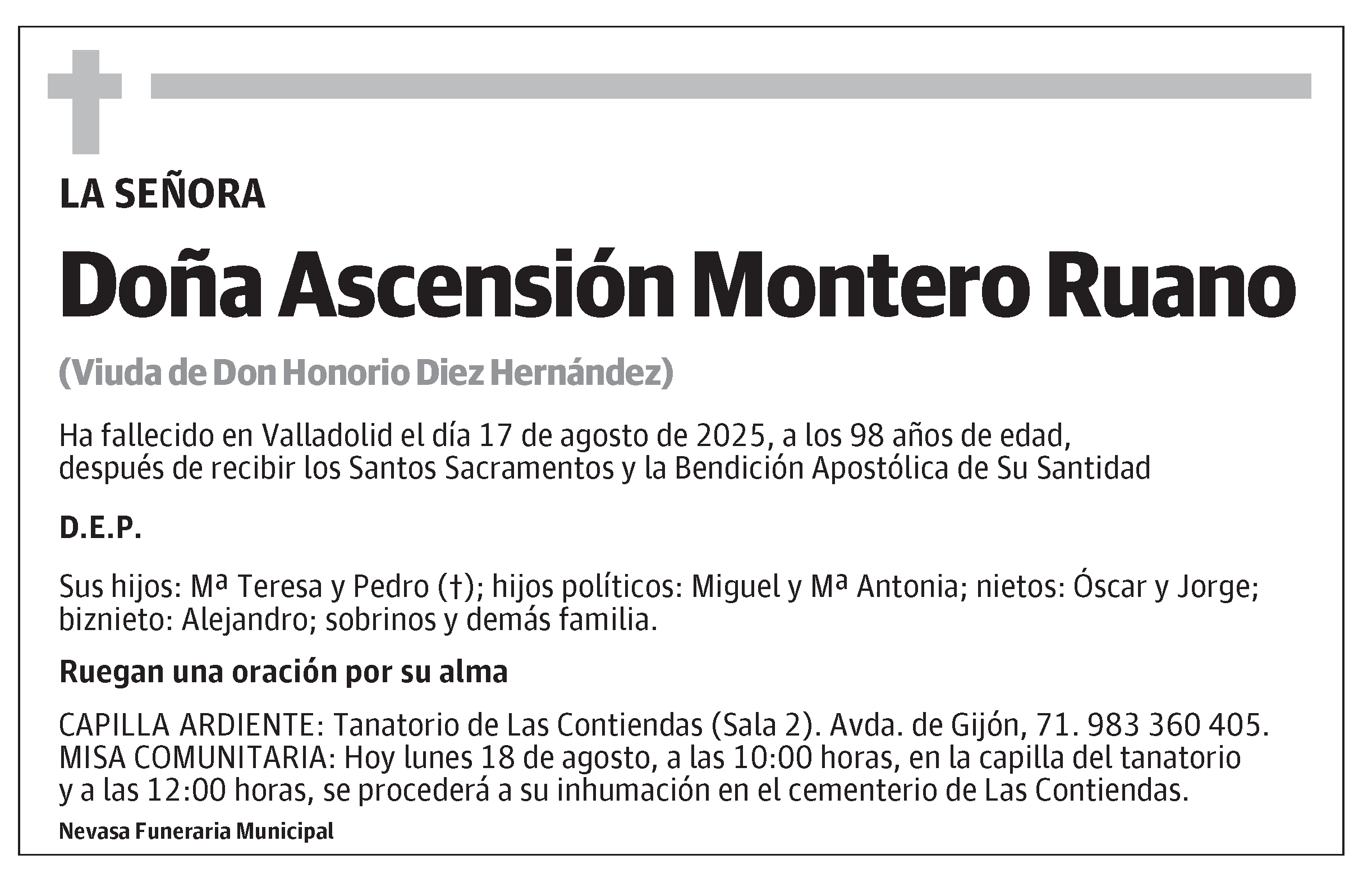 Ascensión Montero Ruano