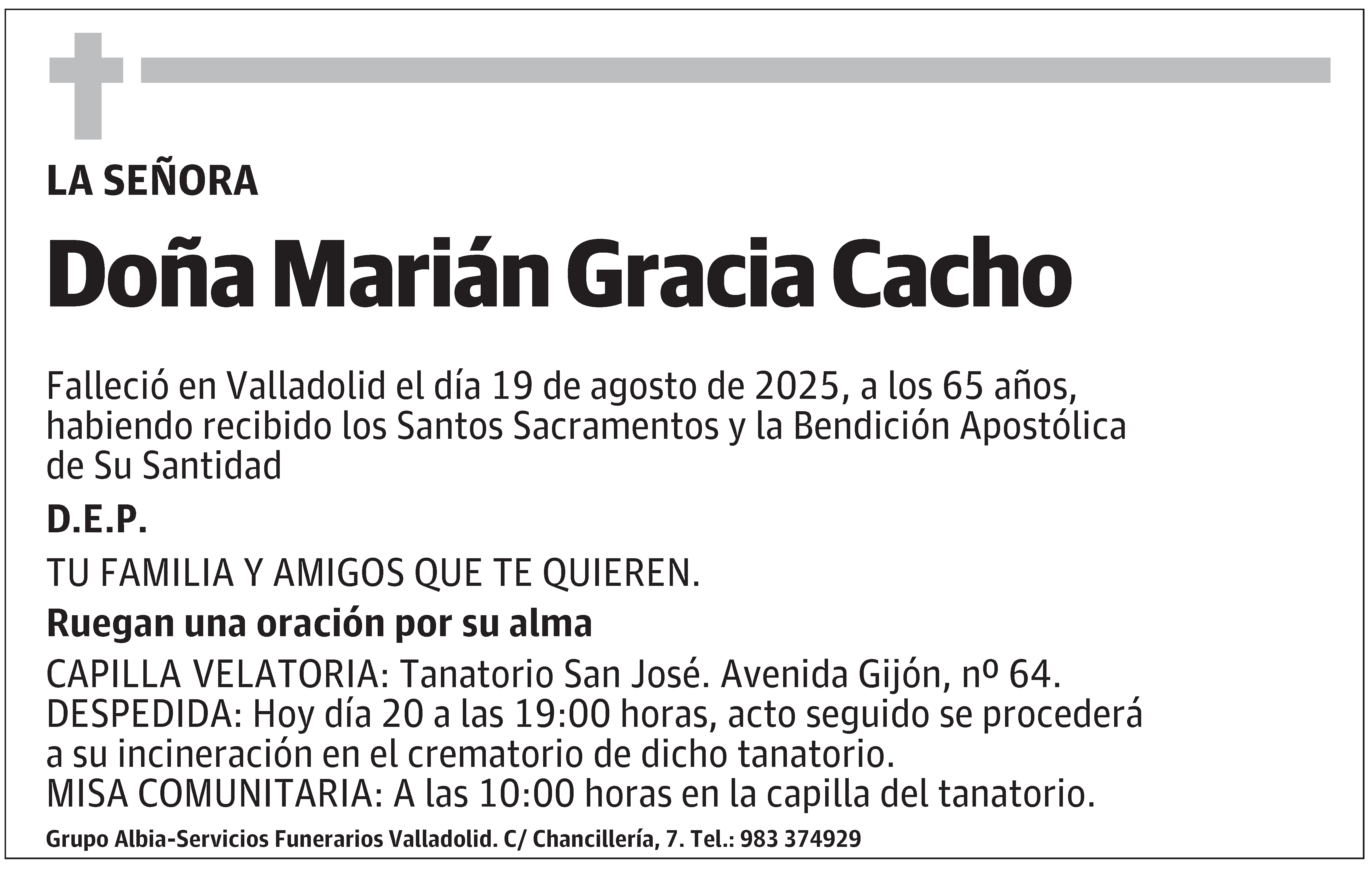 Marián Gracia Cacho