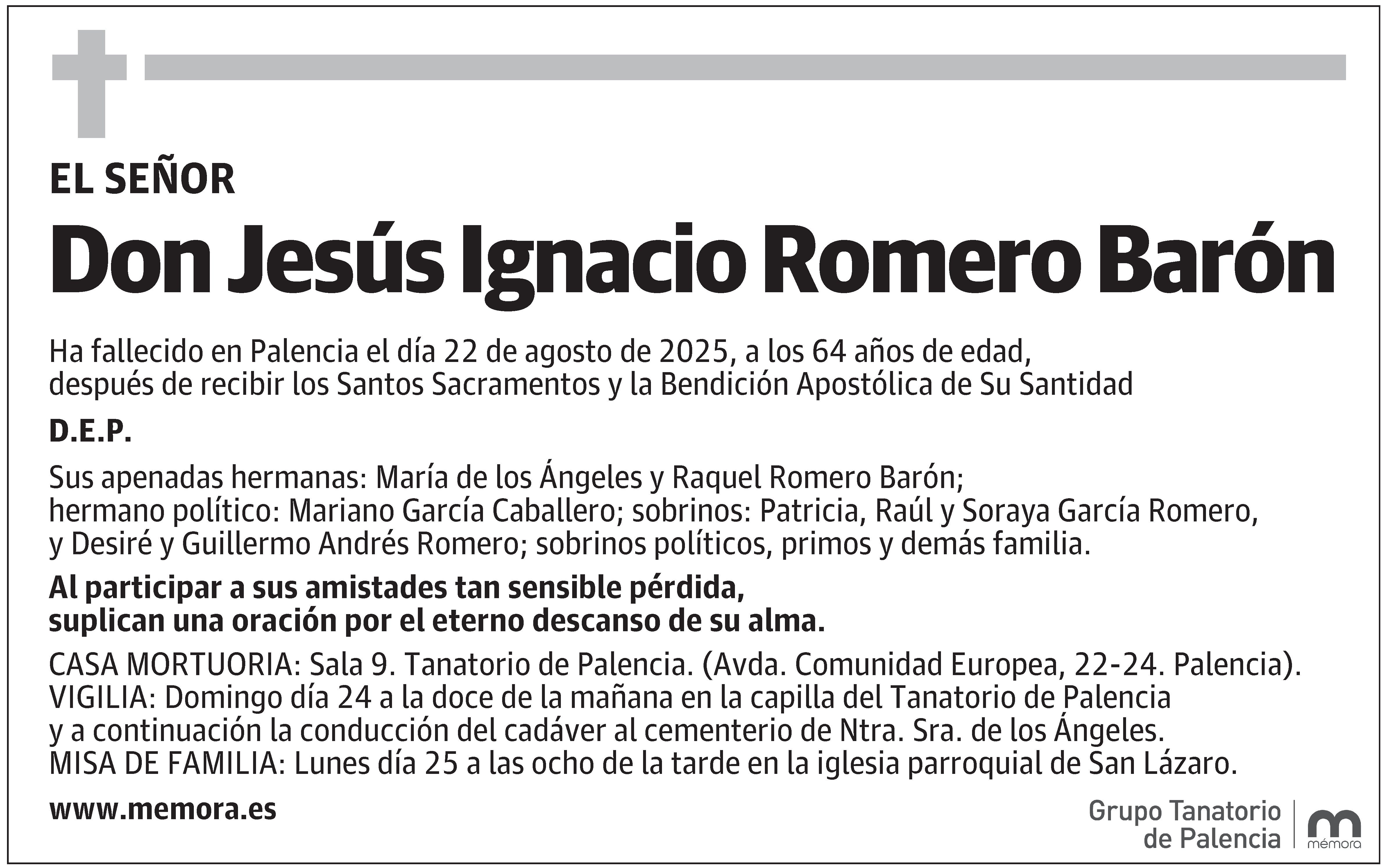 Jesús Ignacio Romero Barón