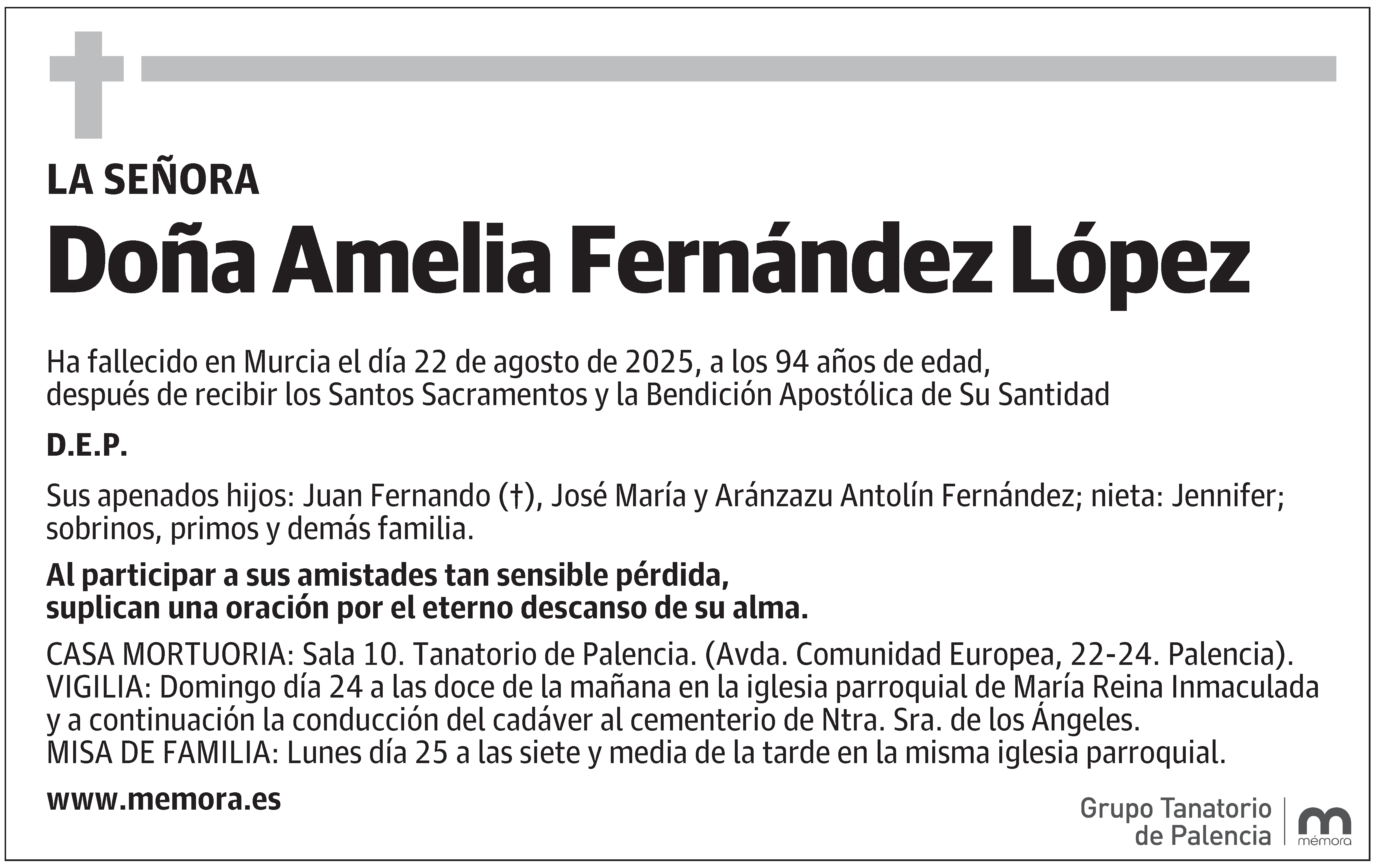 Amelia Fernández López