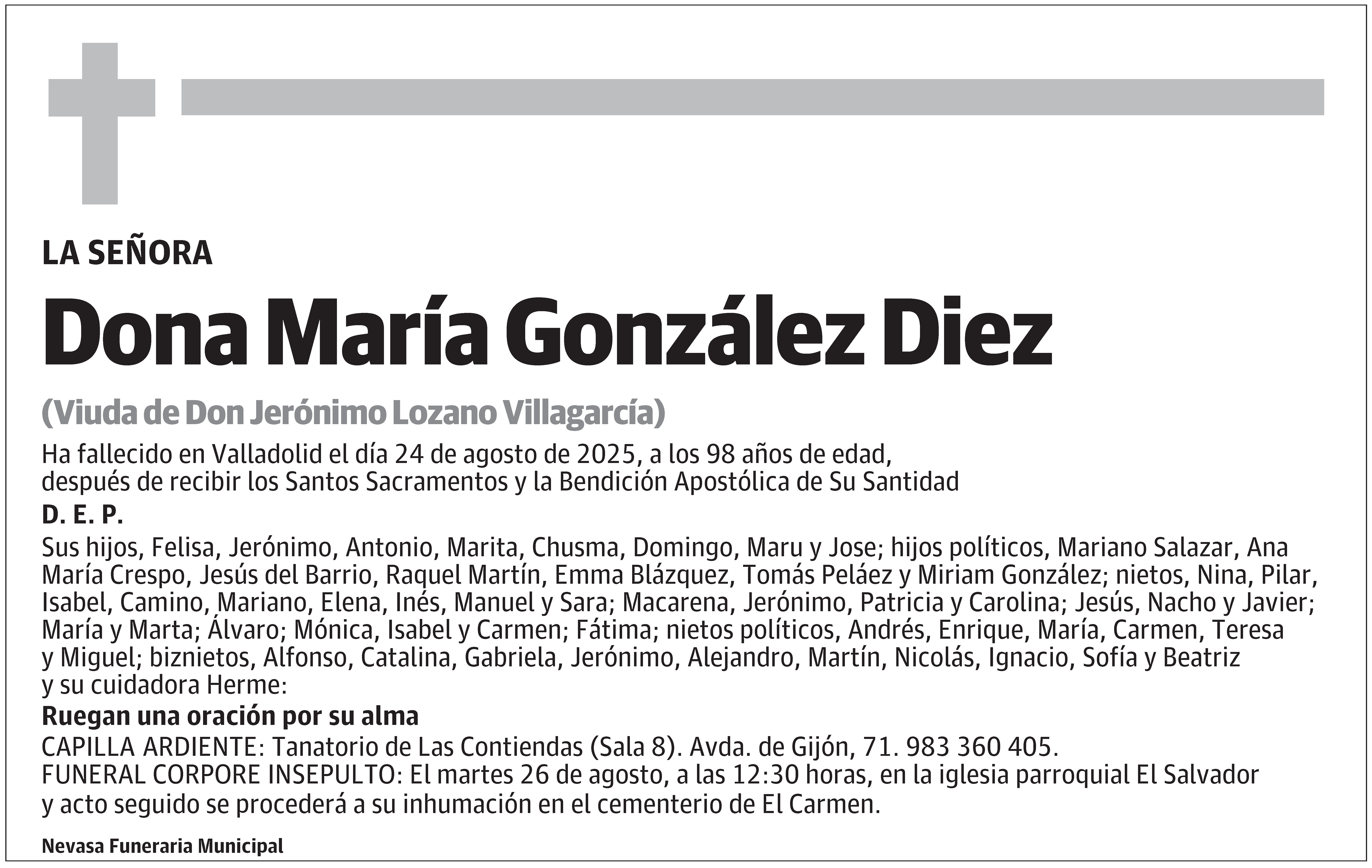 María González Diez