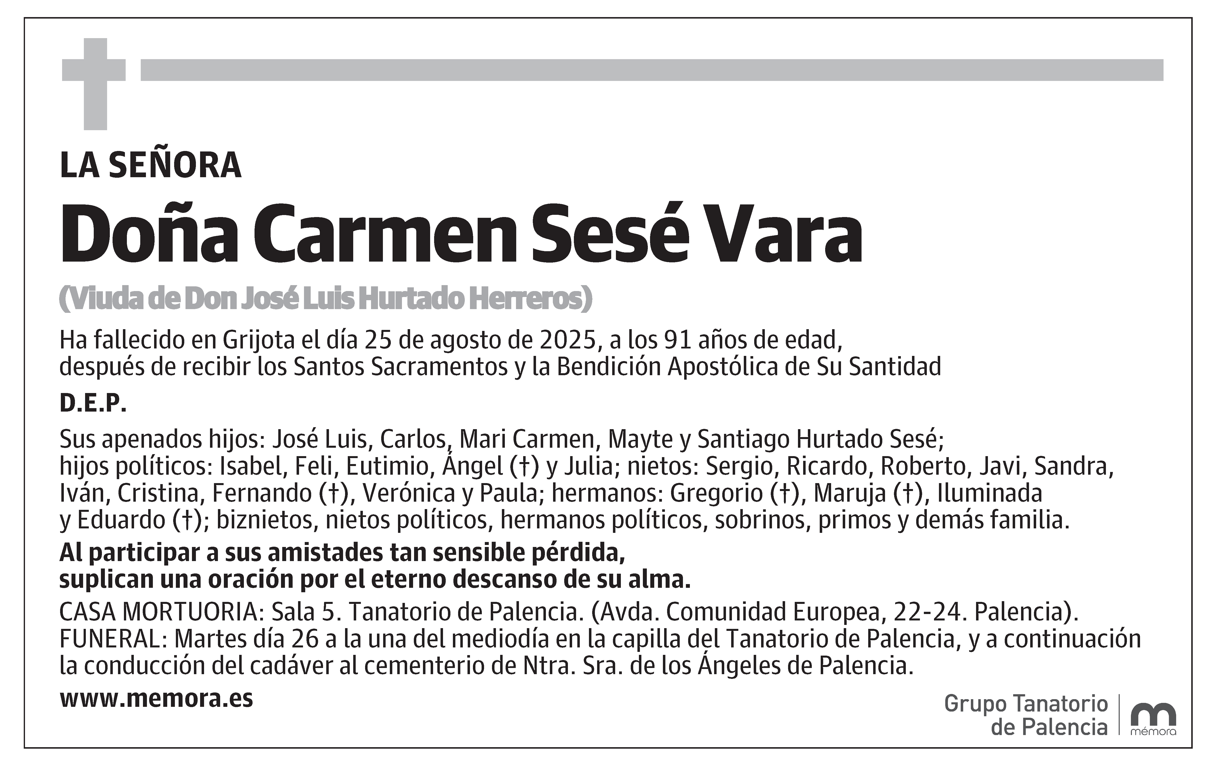 Carmen Sesé Vara