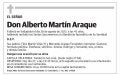 Alberto Martín Araque