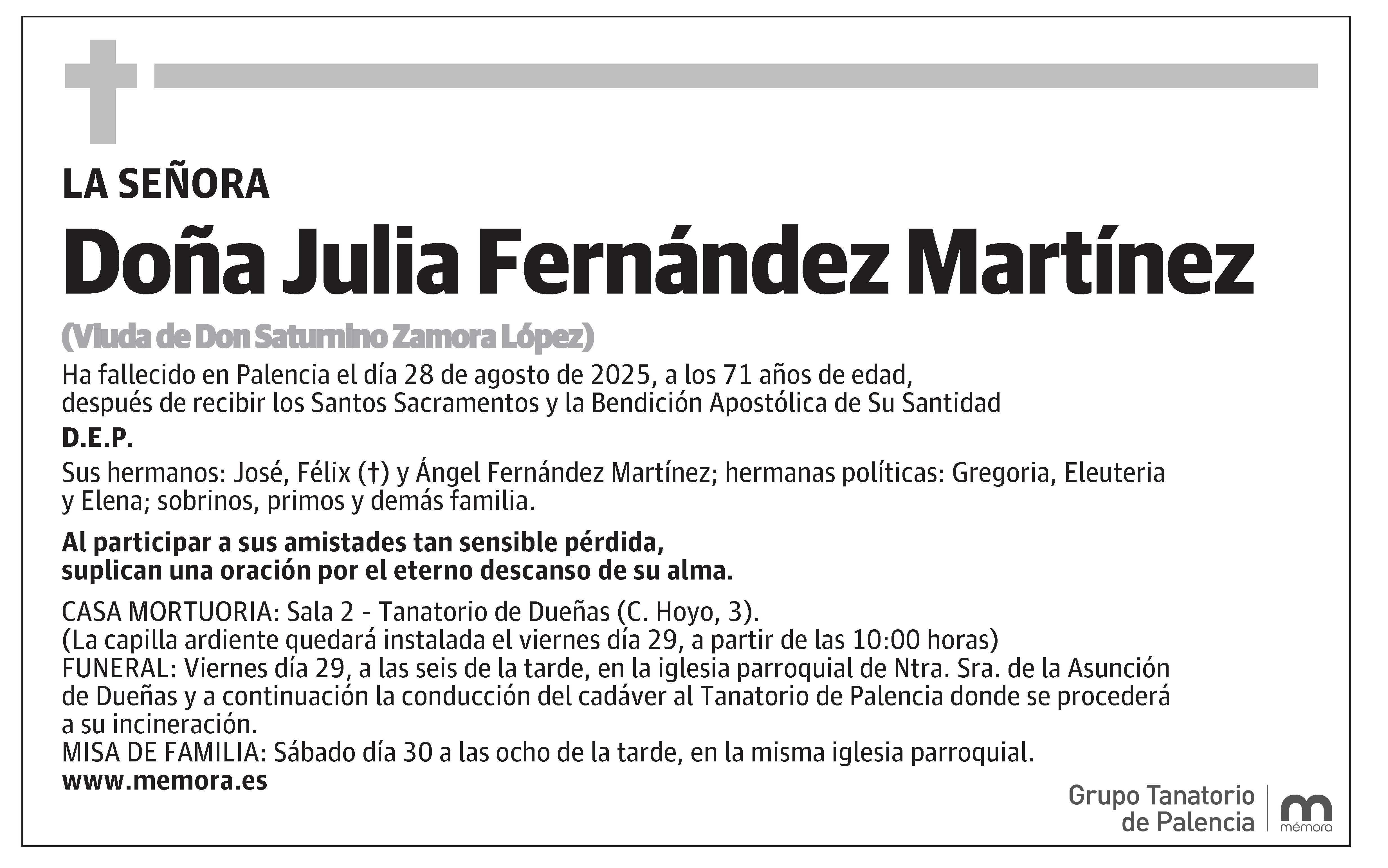 Julia Fernández Martínez
