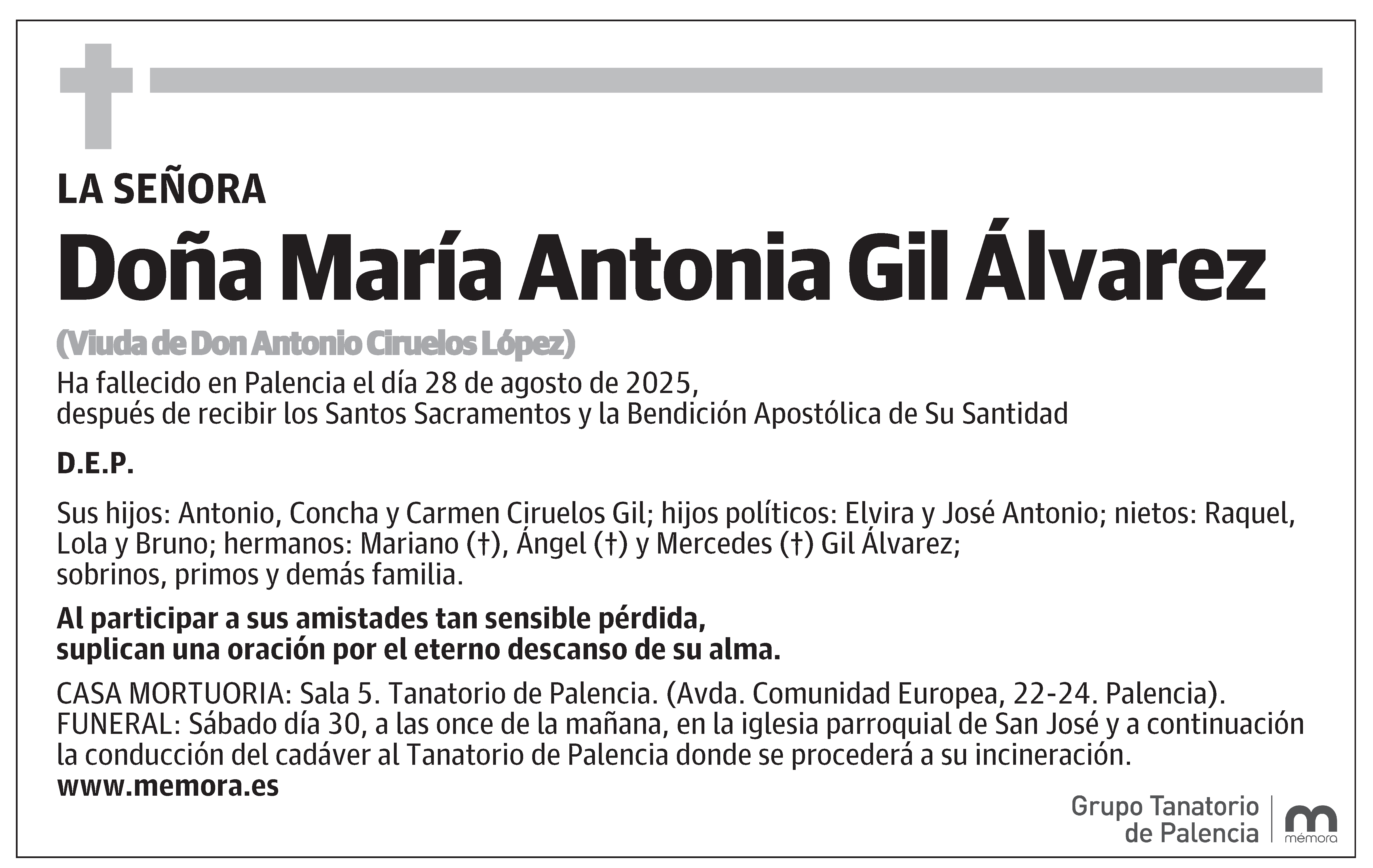 María Antonia Gil Álvarez