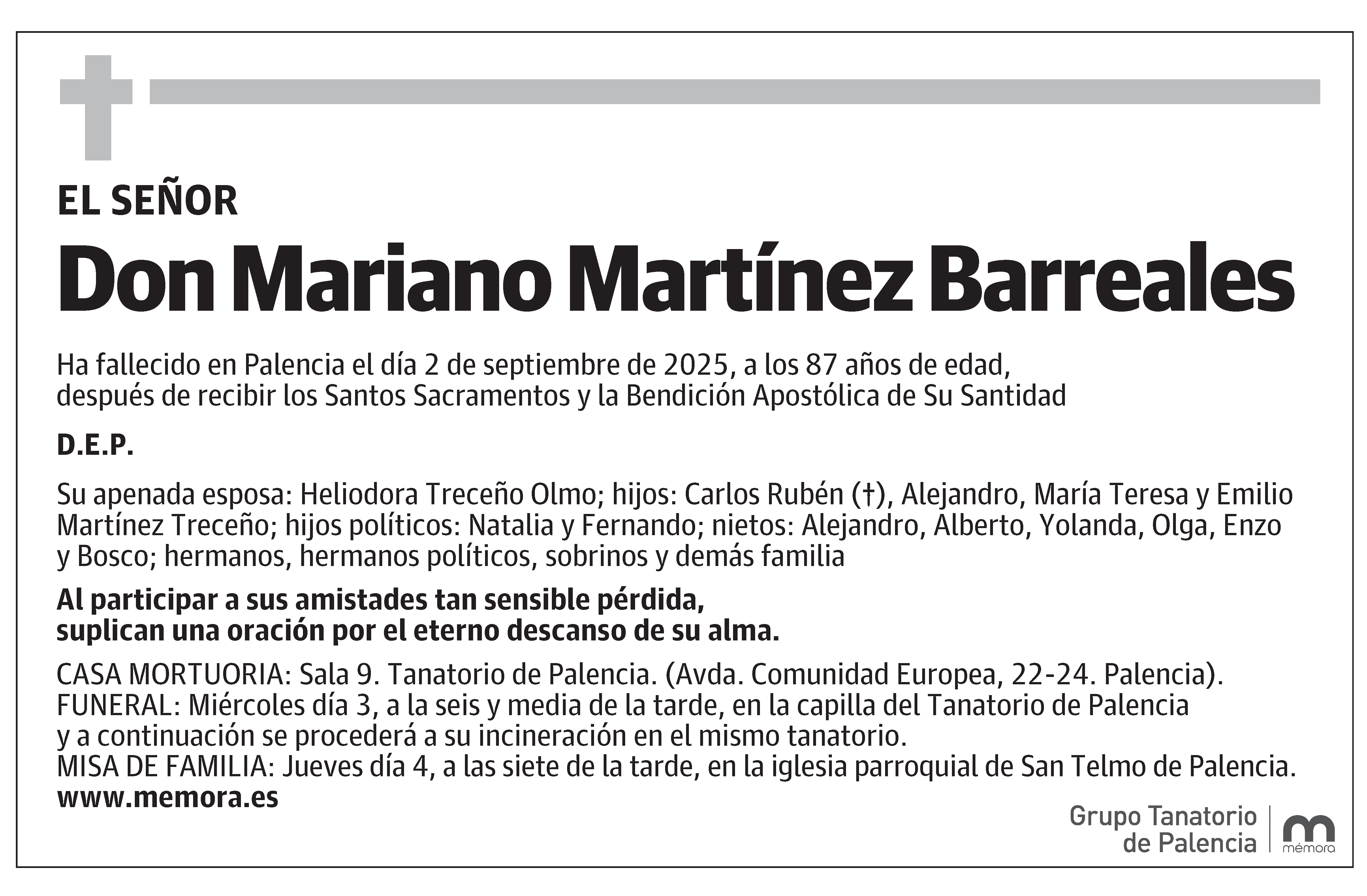 Mariano Martínez Barreales