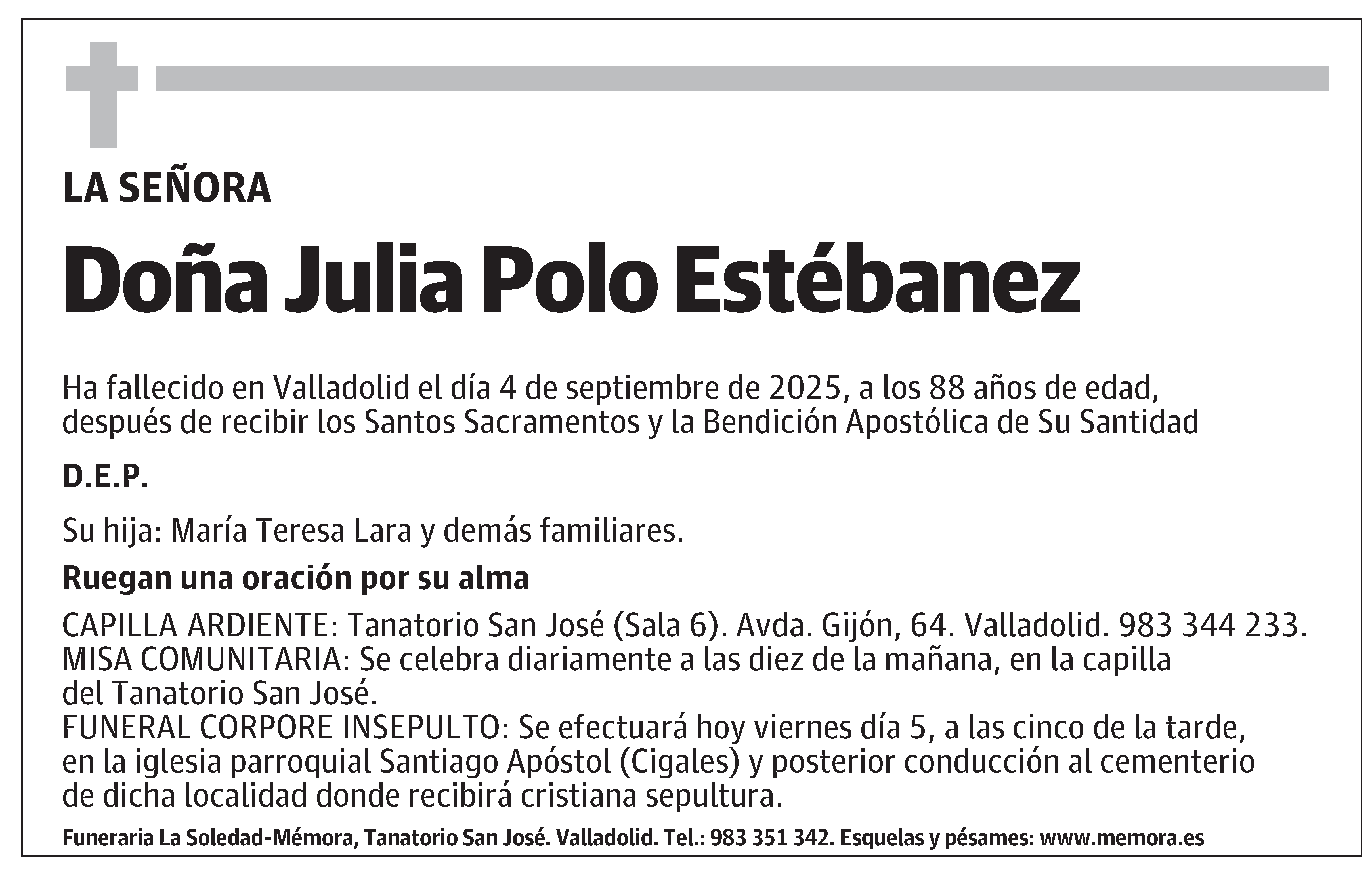 Julia Polo Estébanez