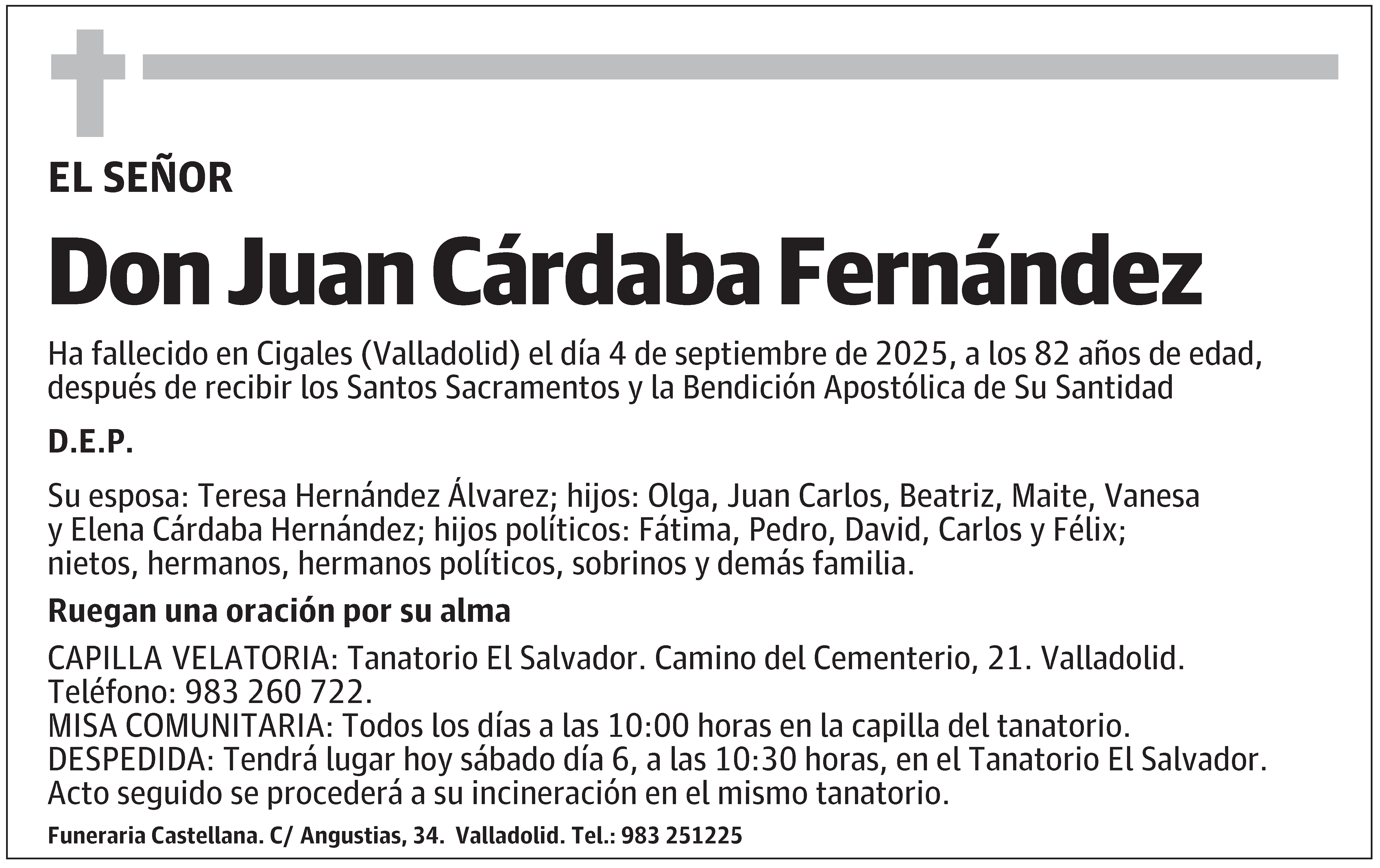Juan Cárdaba Fernández