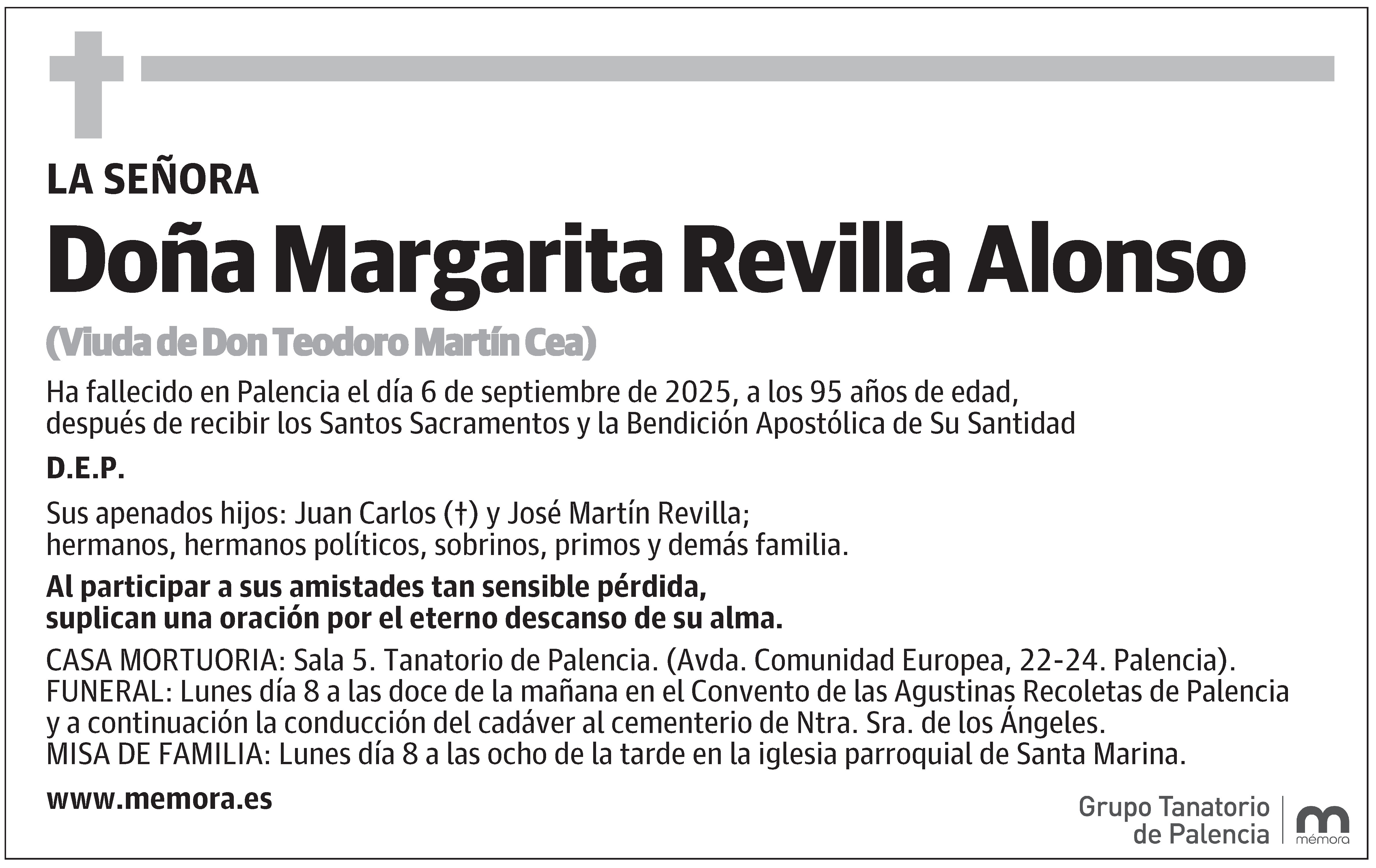 Margarita Revilla Alonso