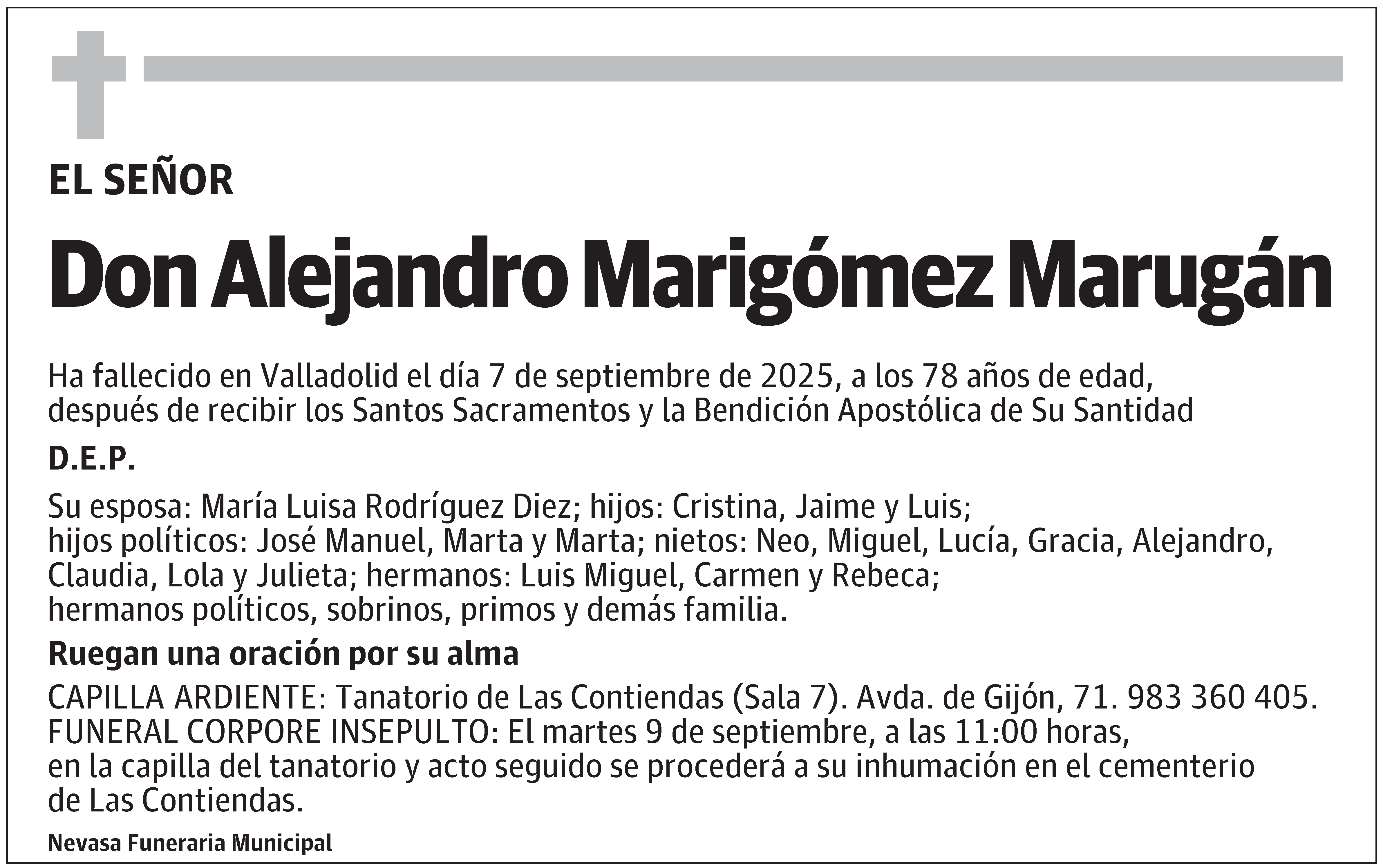 Alejandro Marigómez Marugán